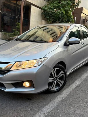 HONDA CITY 1.5 EX AT 2017