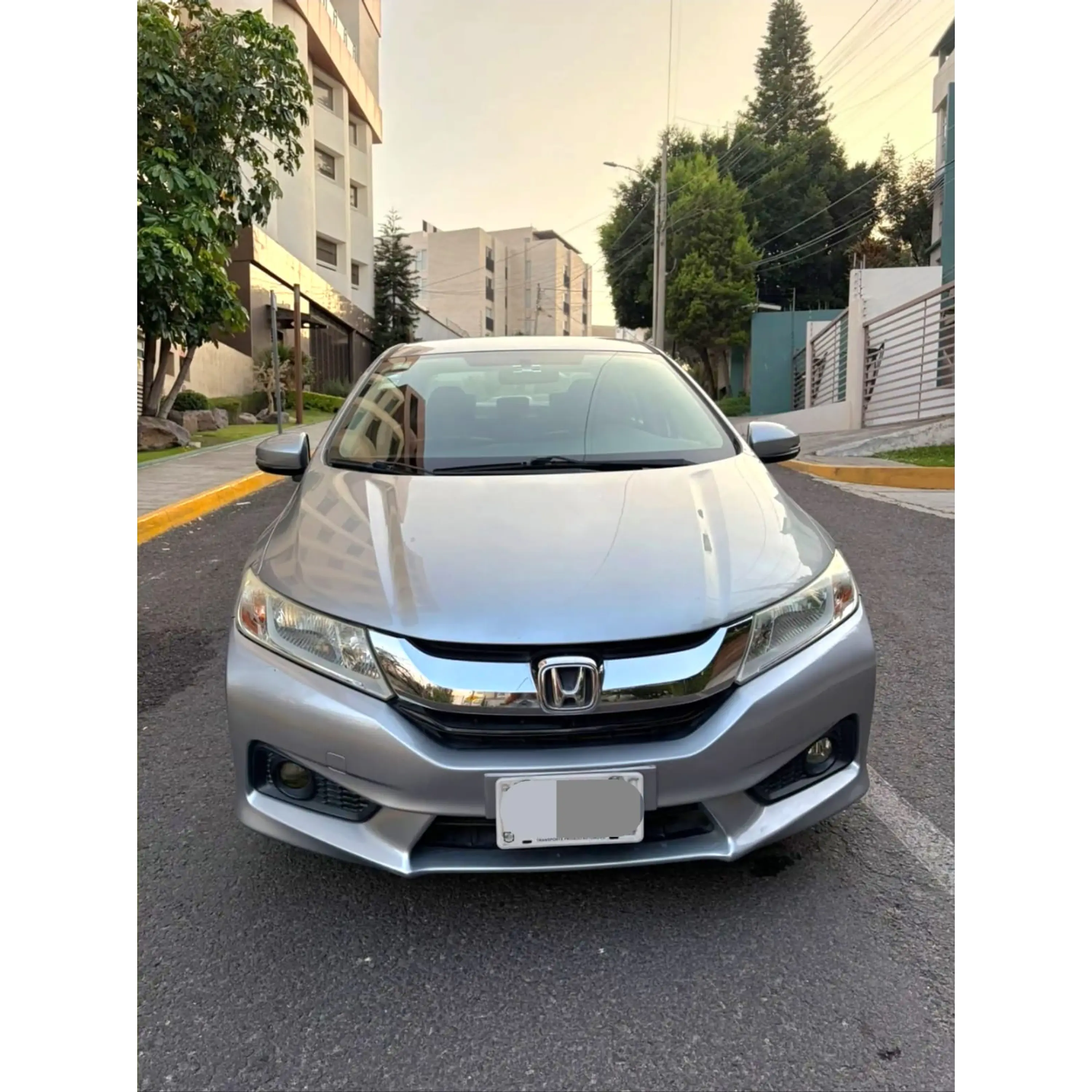 HONDA CITY 1.5 EX AT 2017 3
