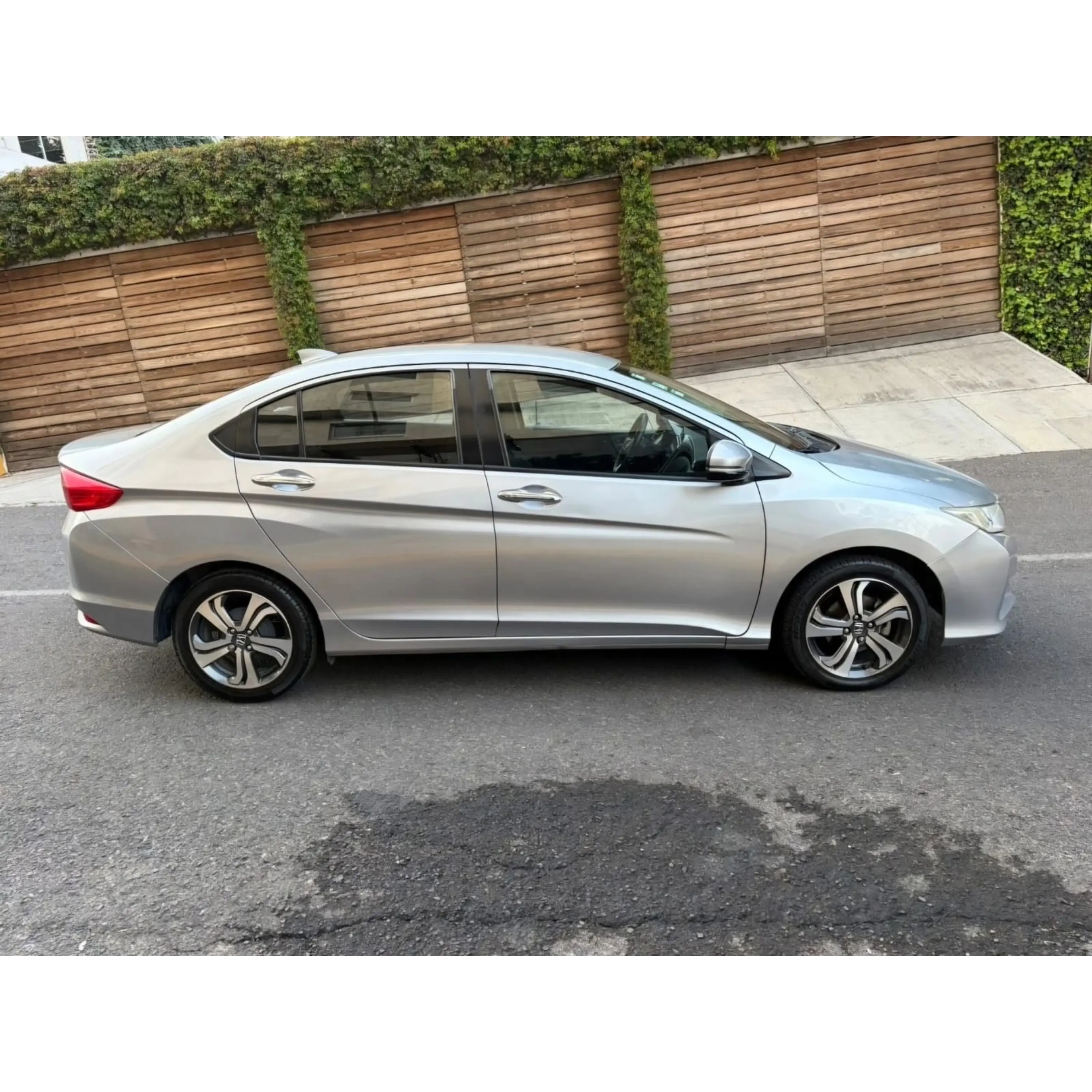 HONDA CITY 1.5 EX AT 2017 5