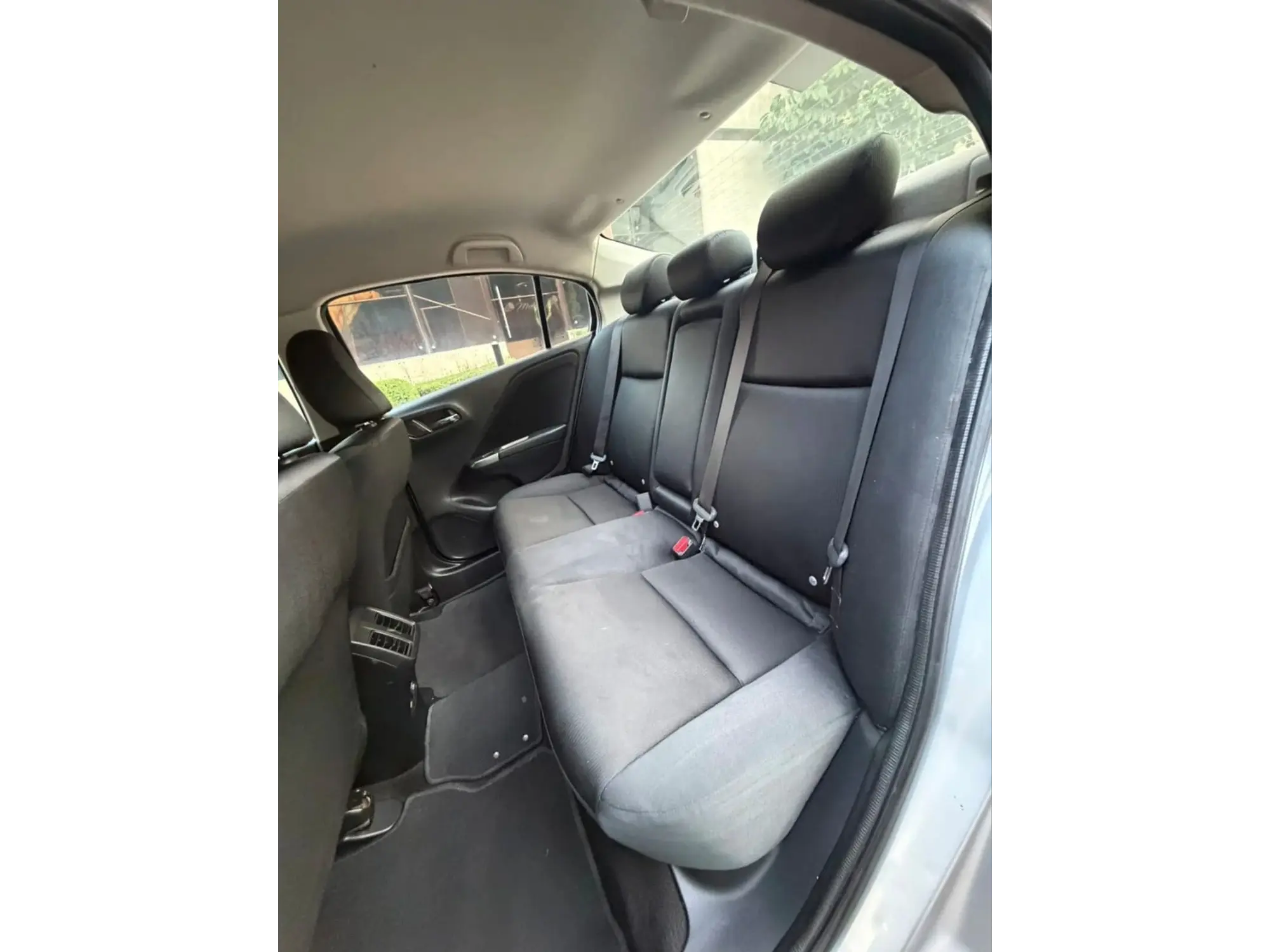 HONDA CITY 1.5 EX AT 2017 14