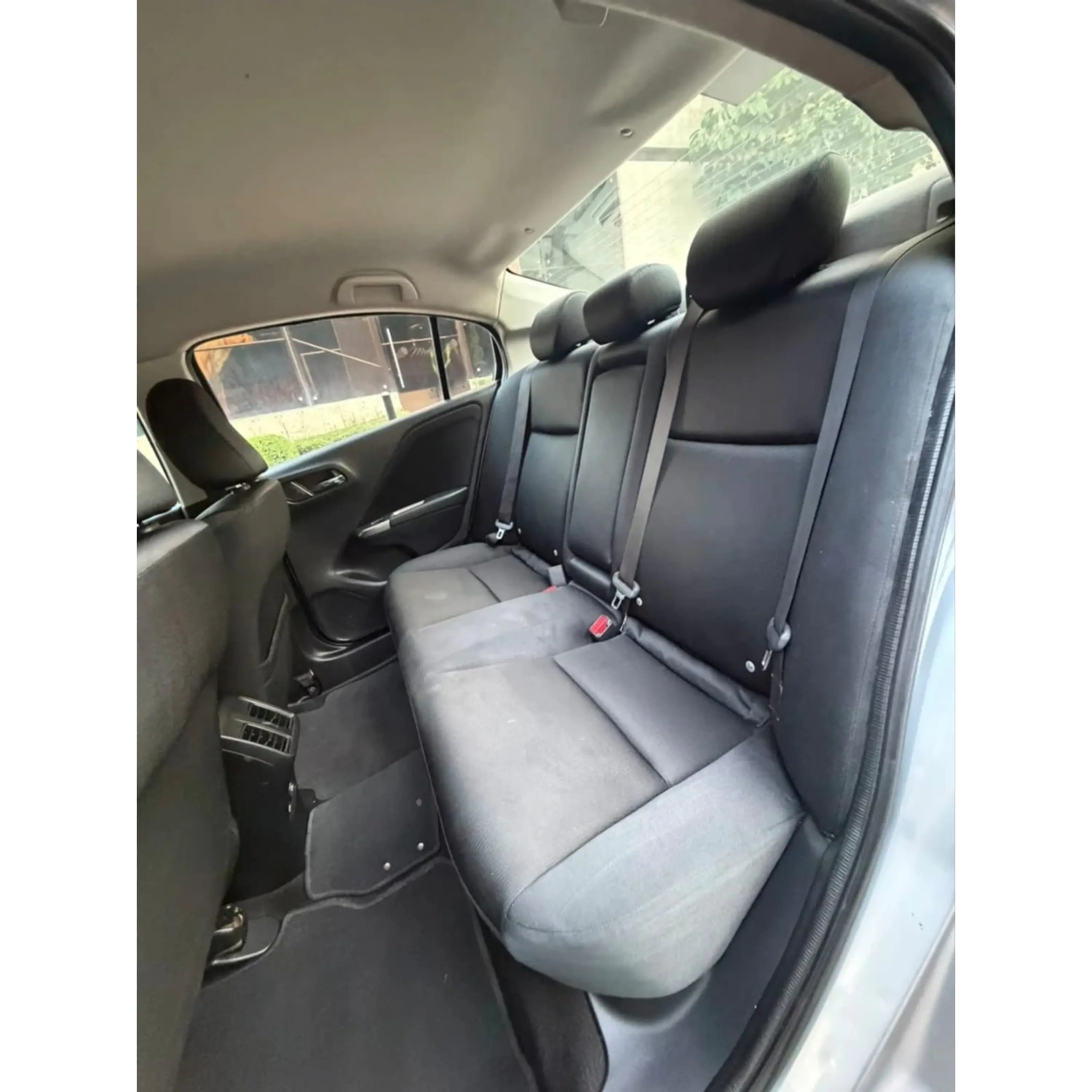 HONDA CITY 1.5 EX AT 2017 14