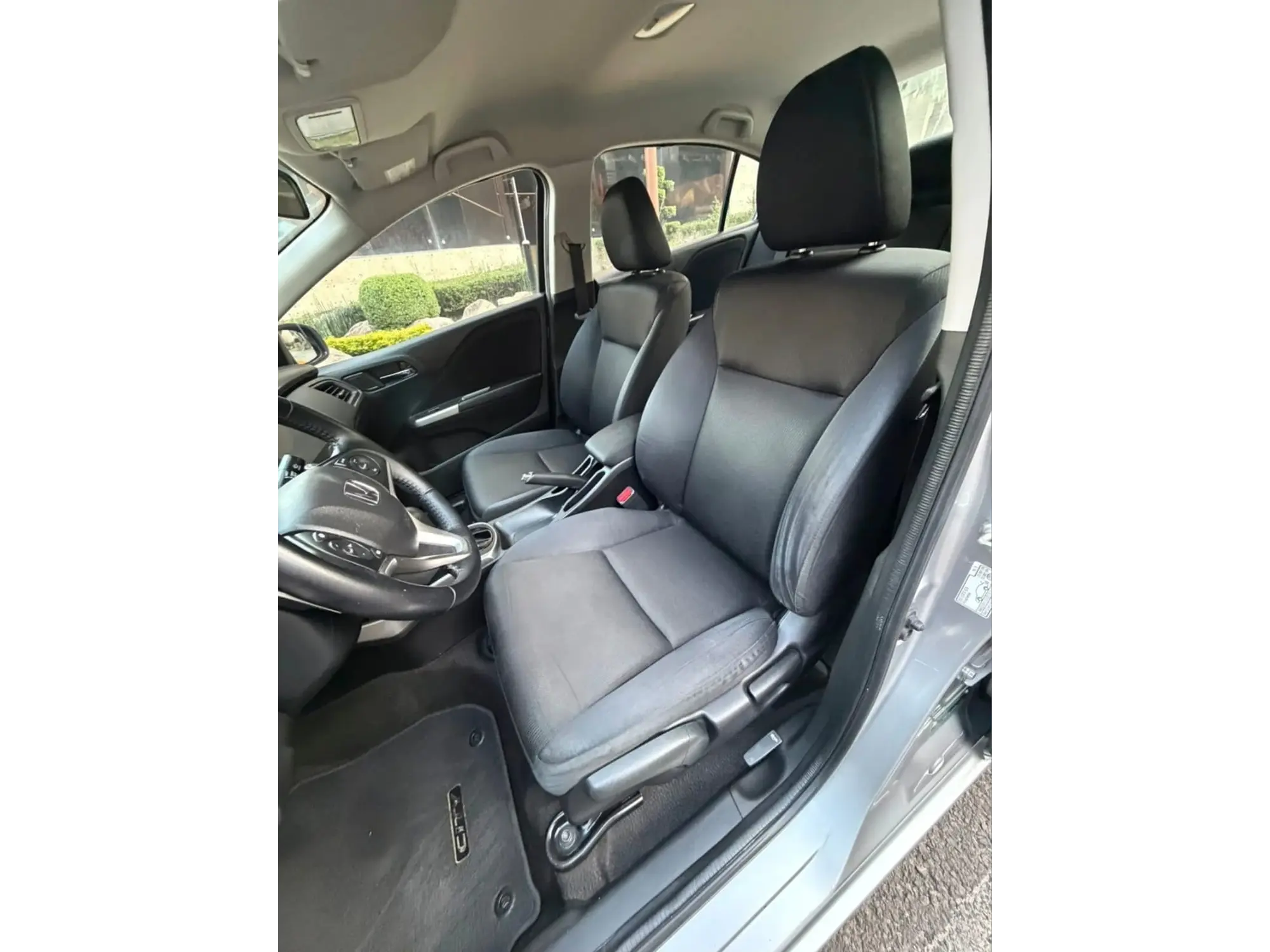 HONDA CITY 1.5 EX AT 2017 13