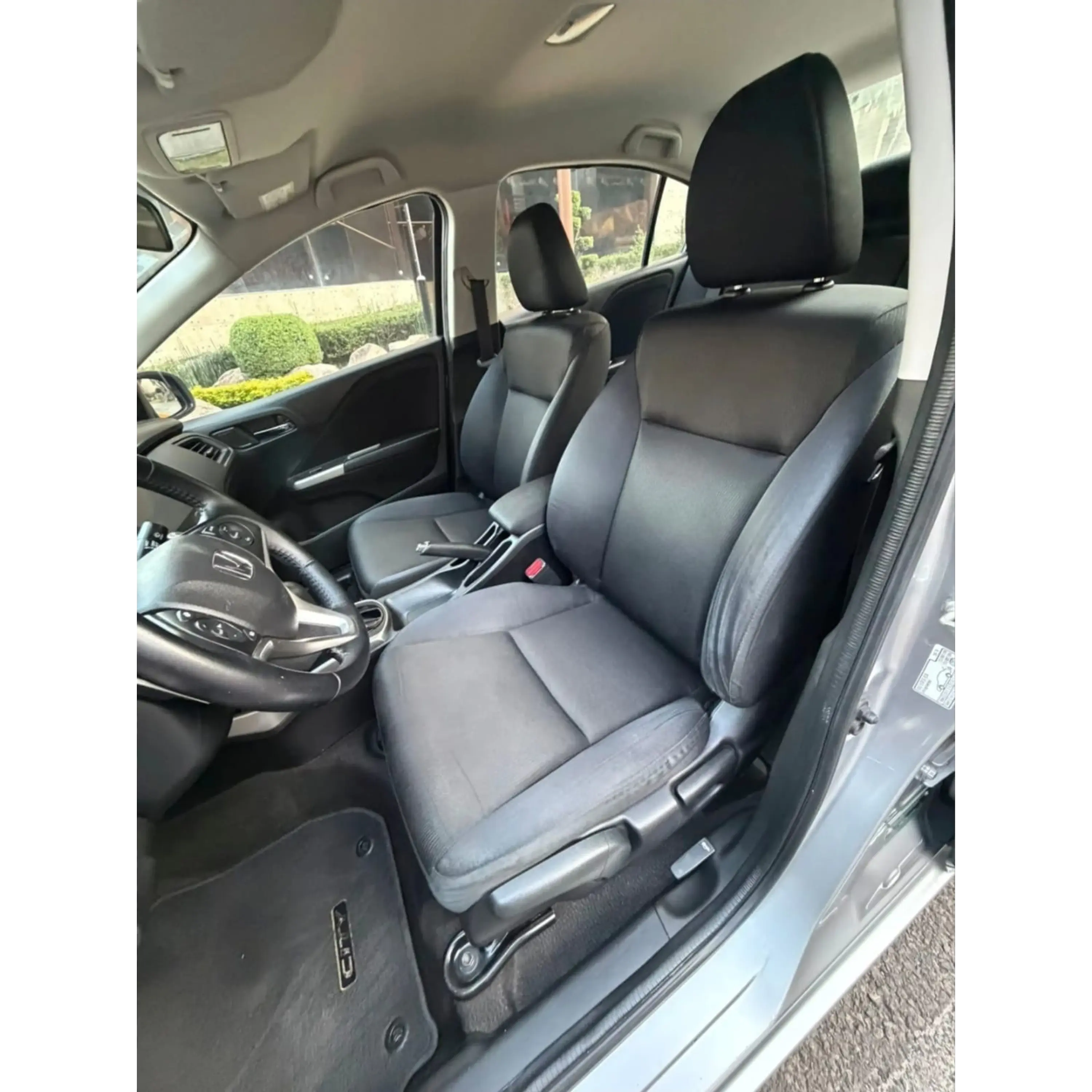 HONDA CITY 1.5 EX AT 2017 13