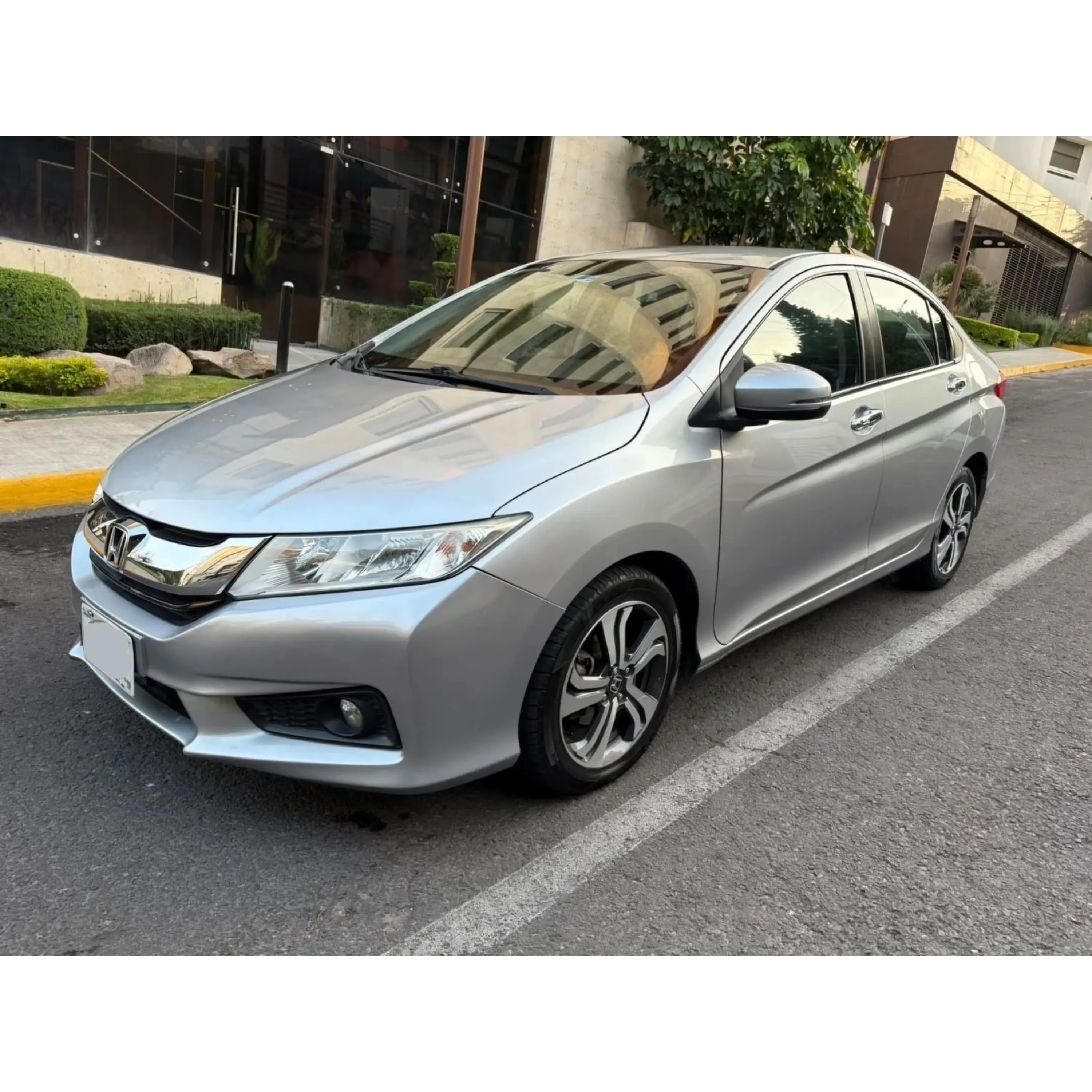HONDA CITY 1.5 EX AT 2017 1