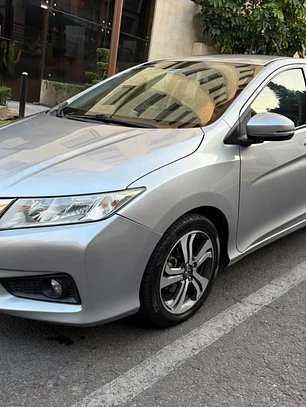 HONDA CITY 1.5 EX AT 2017