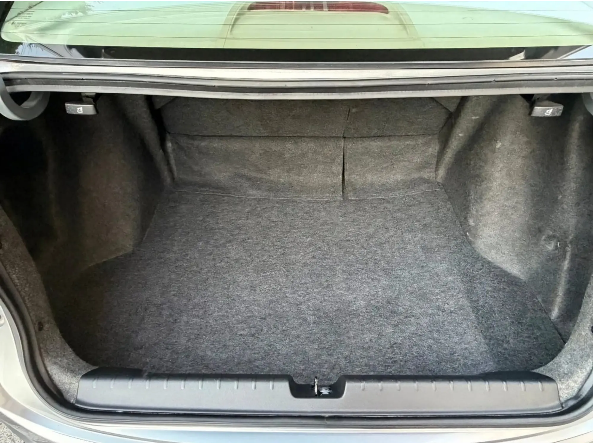 HONDA CITY 1.5 EX AT 2017 15