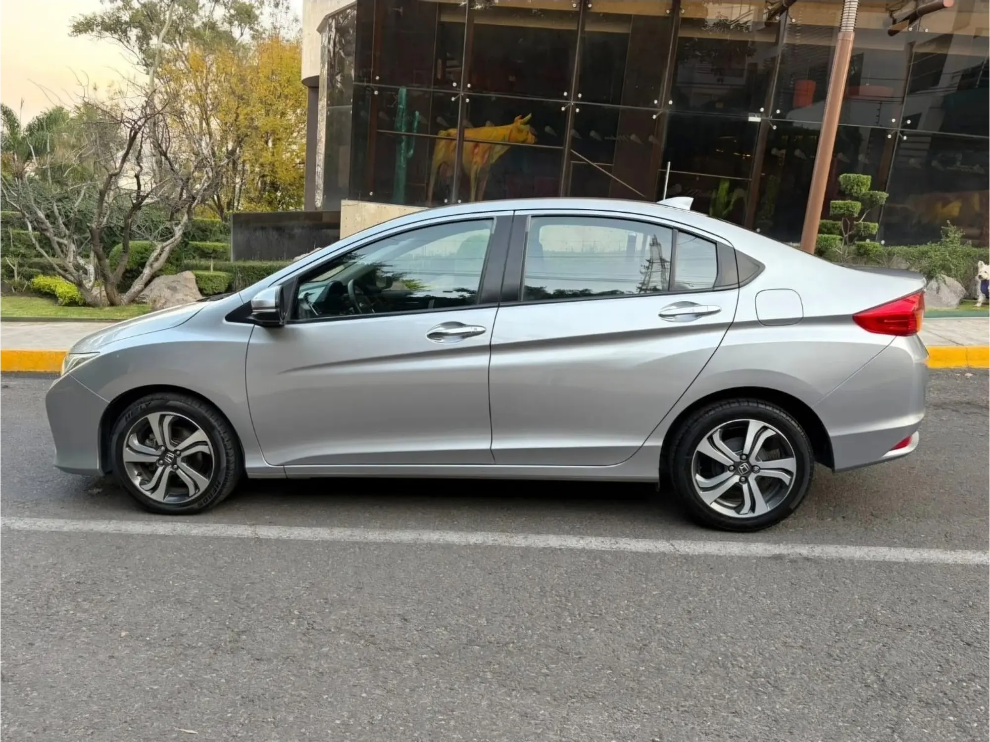 HONDA CITY 1.5 EX AT 2017 9