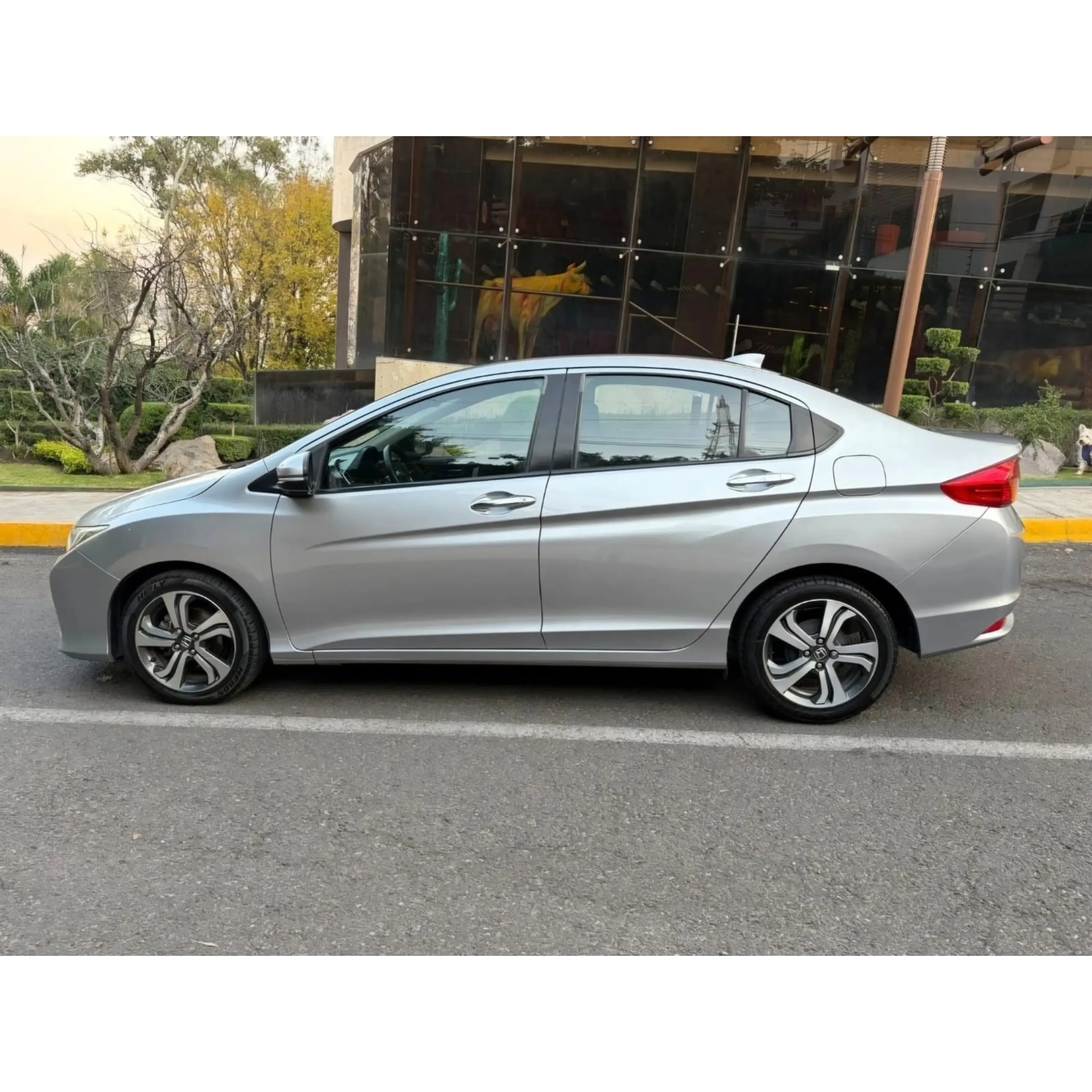 HONDA CITY 1.5 EX AT 2017 9