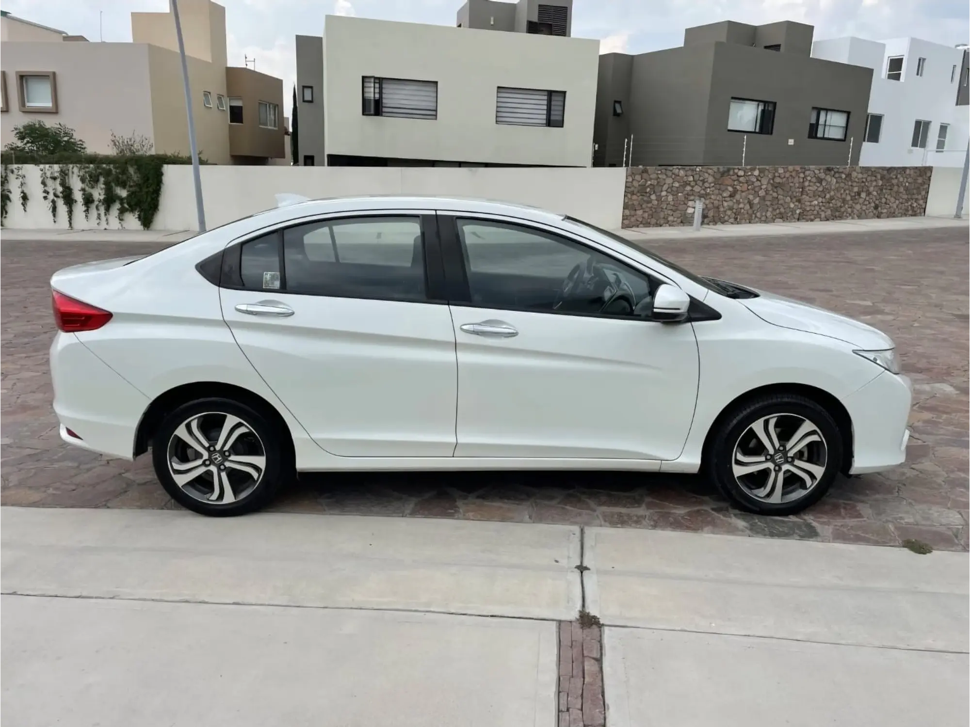 HONDA CITY 1.5 EX AT 2017 3