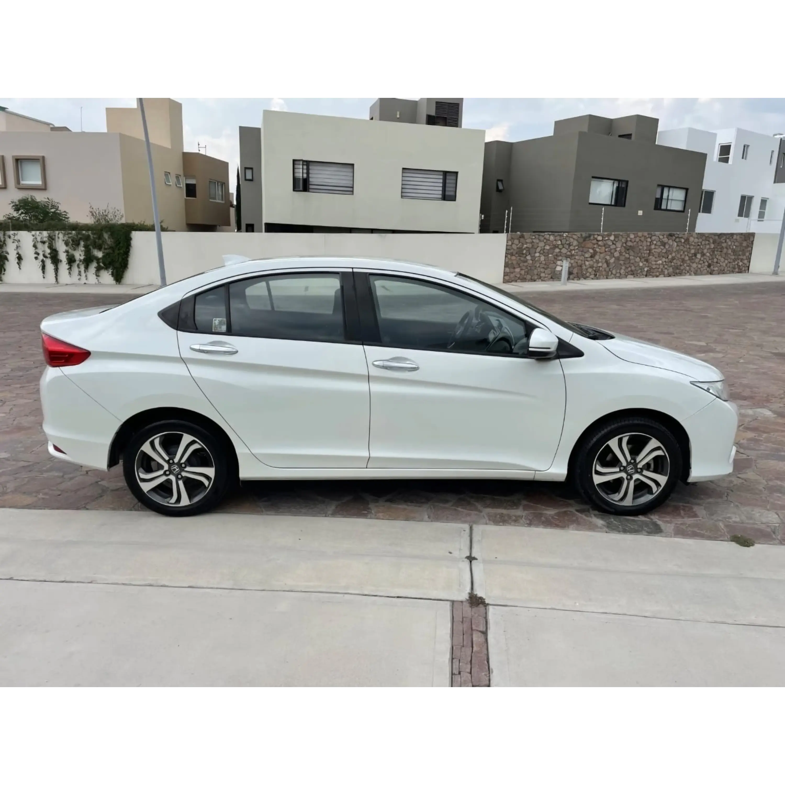 HONDA CITY 1.5 EX AT 2017 3