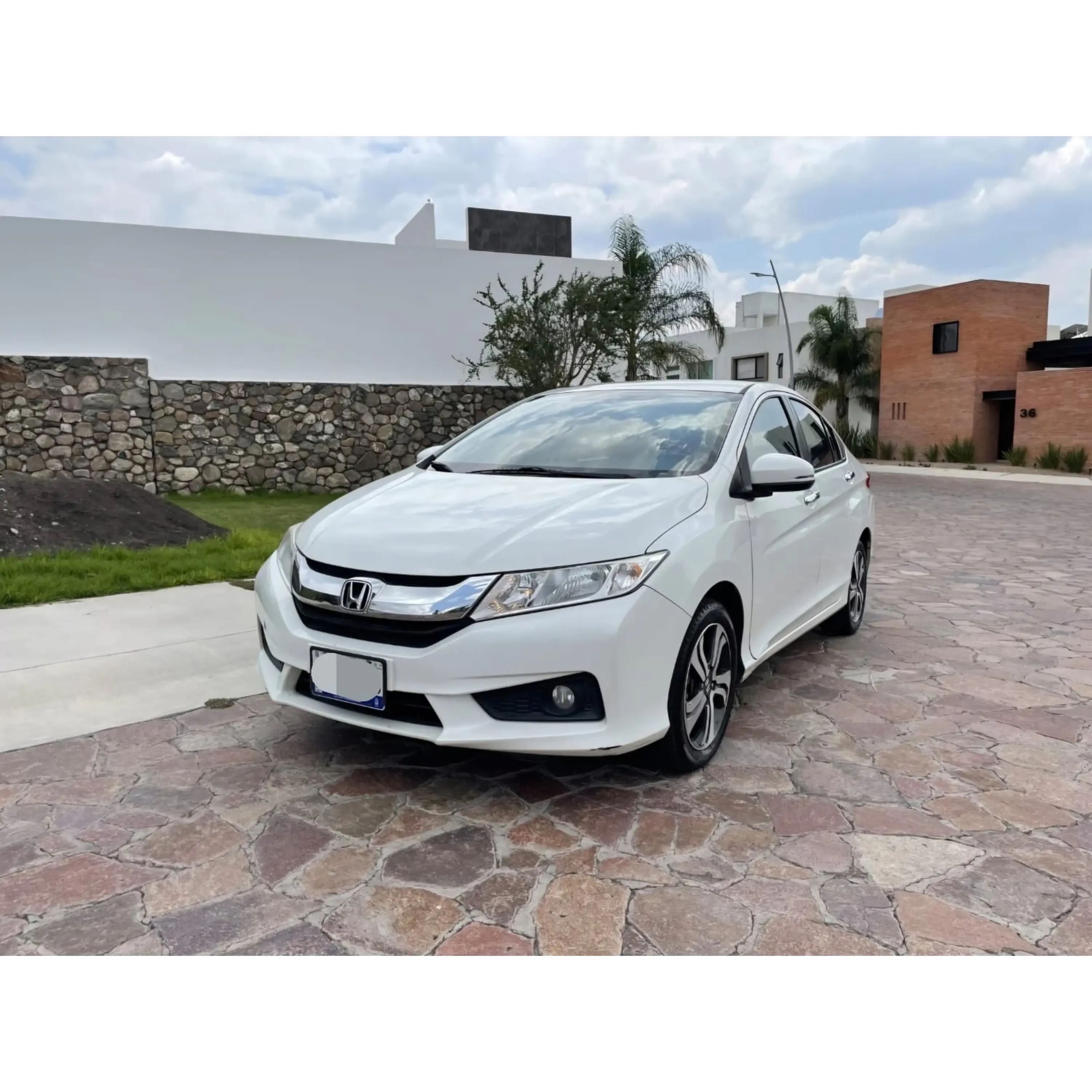 HONDA CITY 1.5 EX AT 2017 1