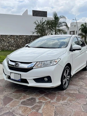 HONDA CITY 1.5 EX AT 2017