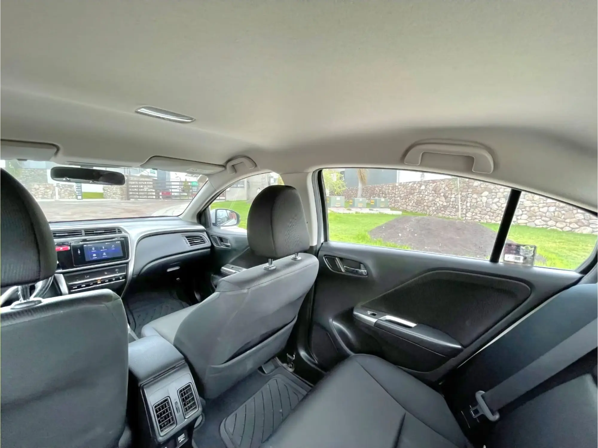 HONDA CITY 1.5 EX AT 2017 8
