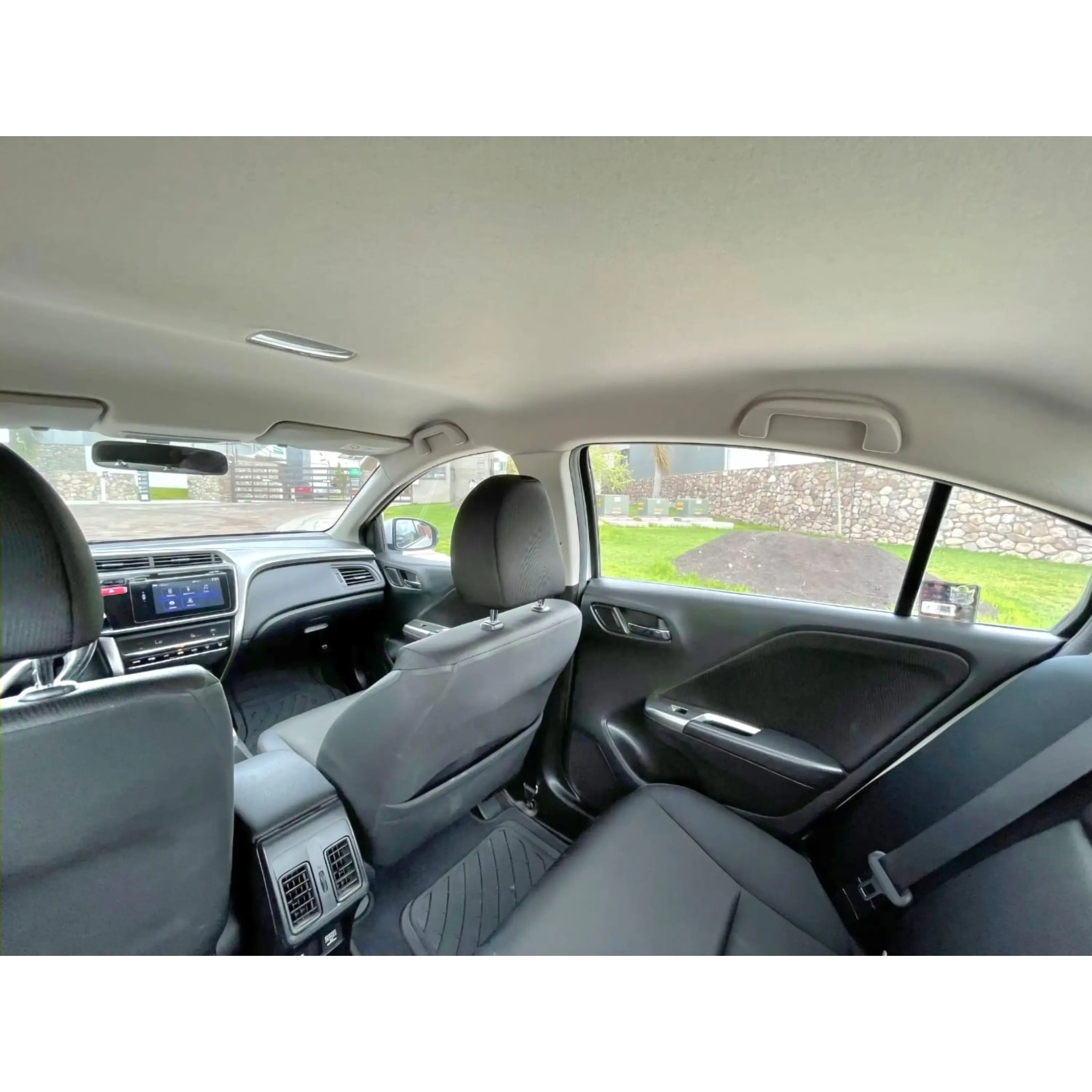 HONDA CITY 1.5 EX AT 2017 8