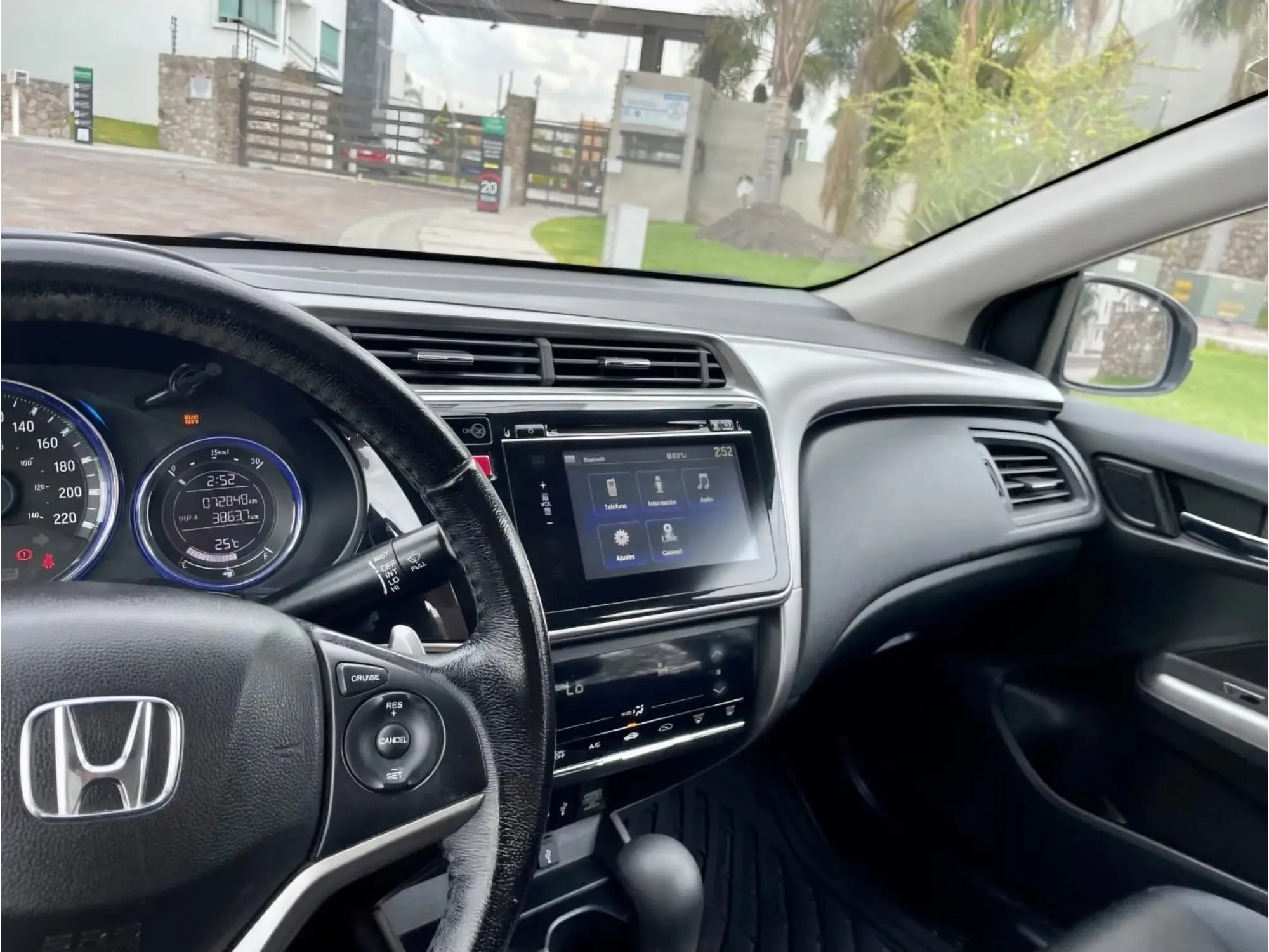 HONDA CITY 1.5 EX AT 2017 9