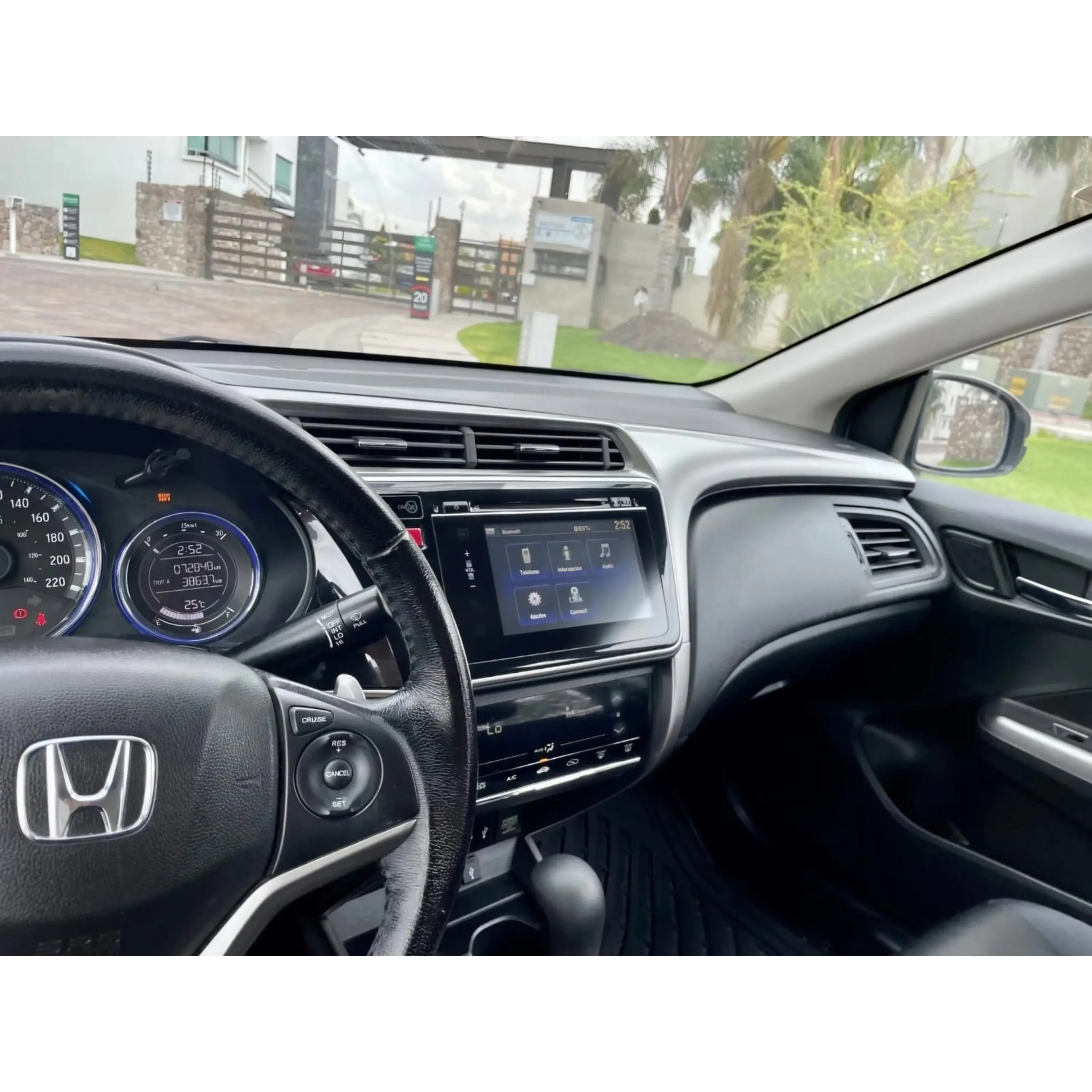 HONDA CITY 1.5 EX AT 2017 9