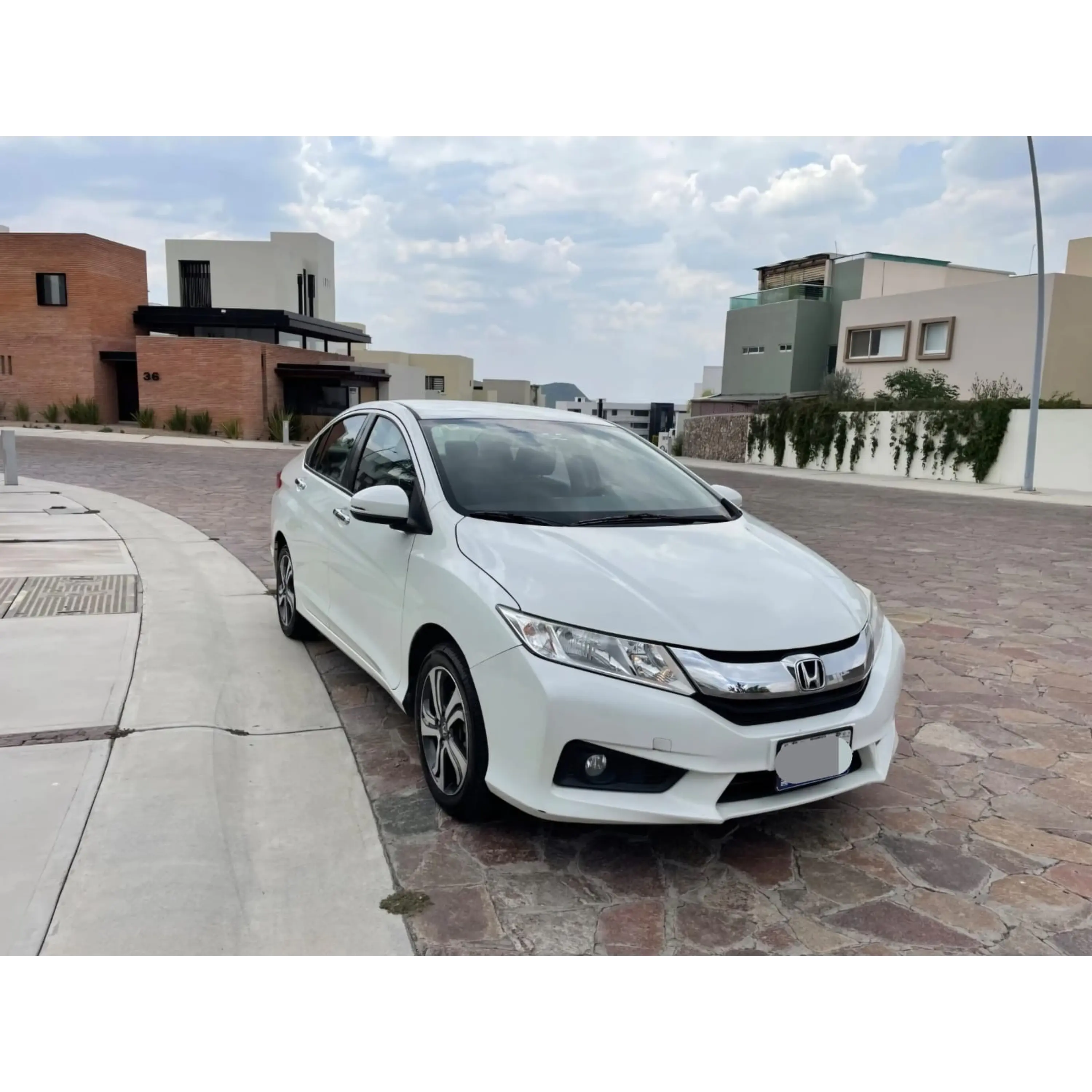 HONDA CITY 1.5 EX AT 2017 2