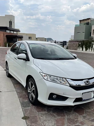 HONDA CITY 1.5 EX AT 2017