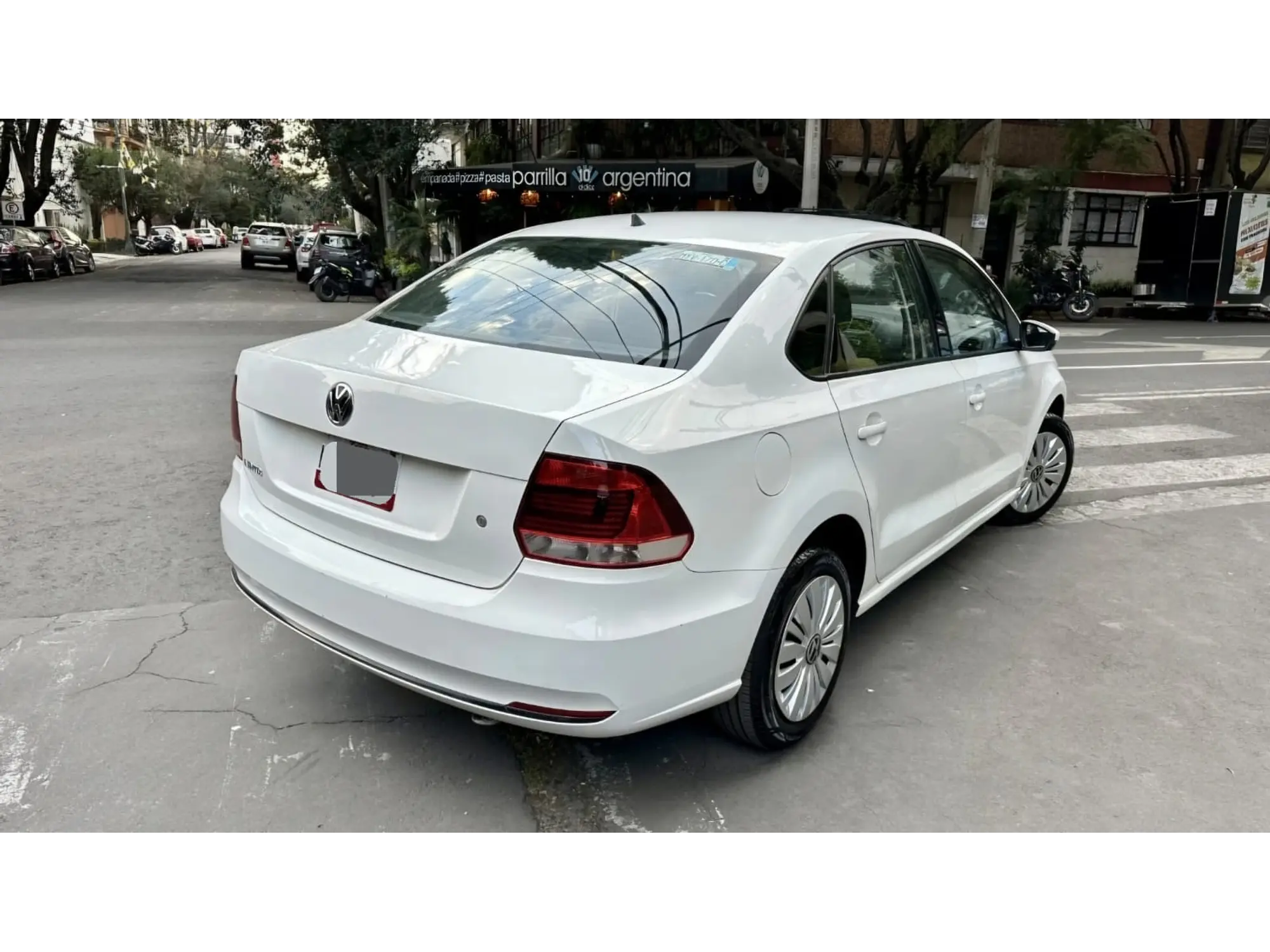 VOLKSWAGEN VENTO 1.6 STARLINE MT 2018 5