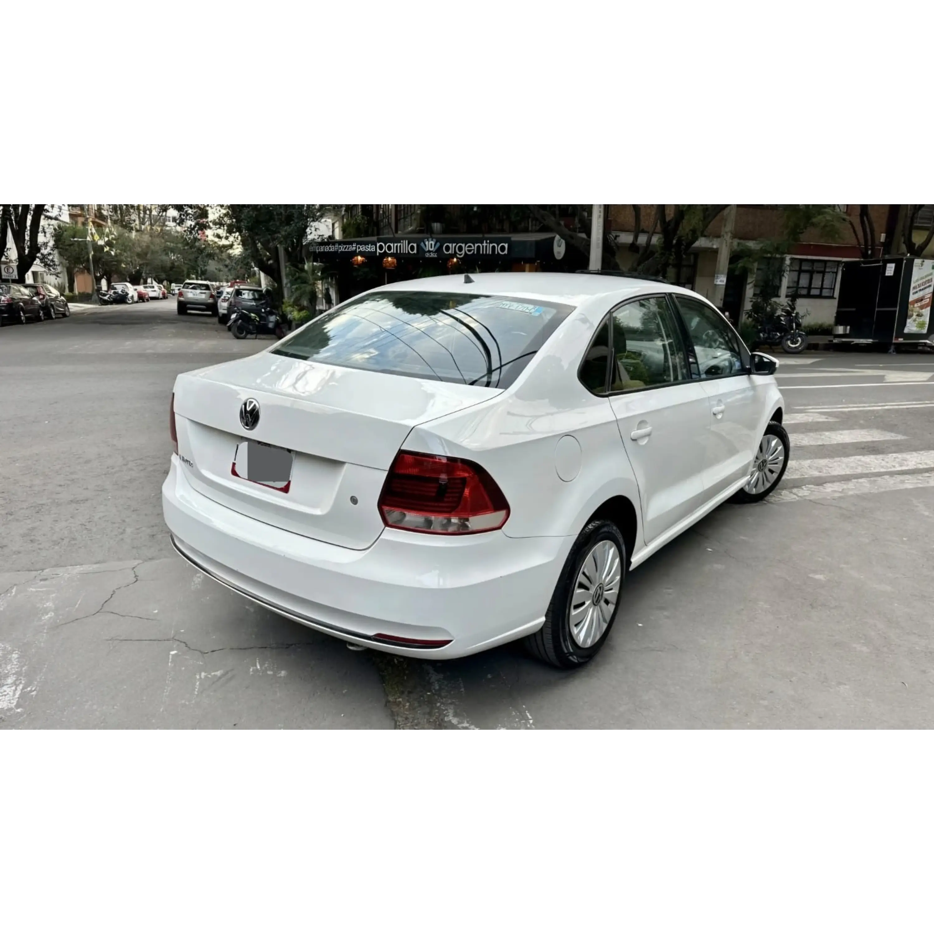VOLKSWAGEN VENTO 1.6 STARLINE MT 2018 5