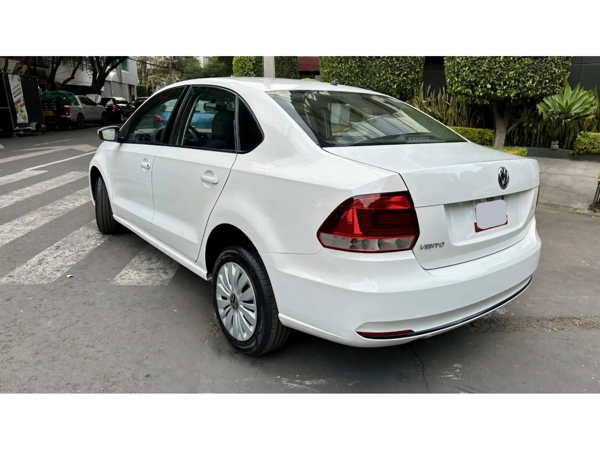 VOLKSWAGEN VENTO 1.6 STARLINE MT 2018 6