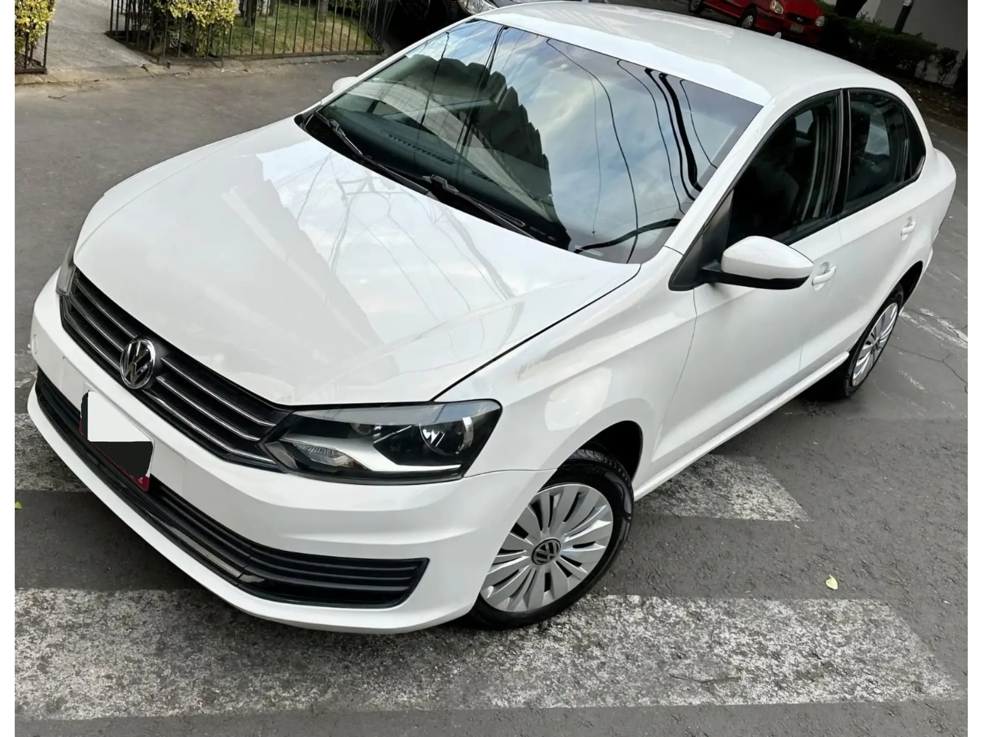 VOLKSWAGEN VENTO 1.6 STARLINE MT 2018 1