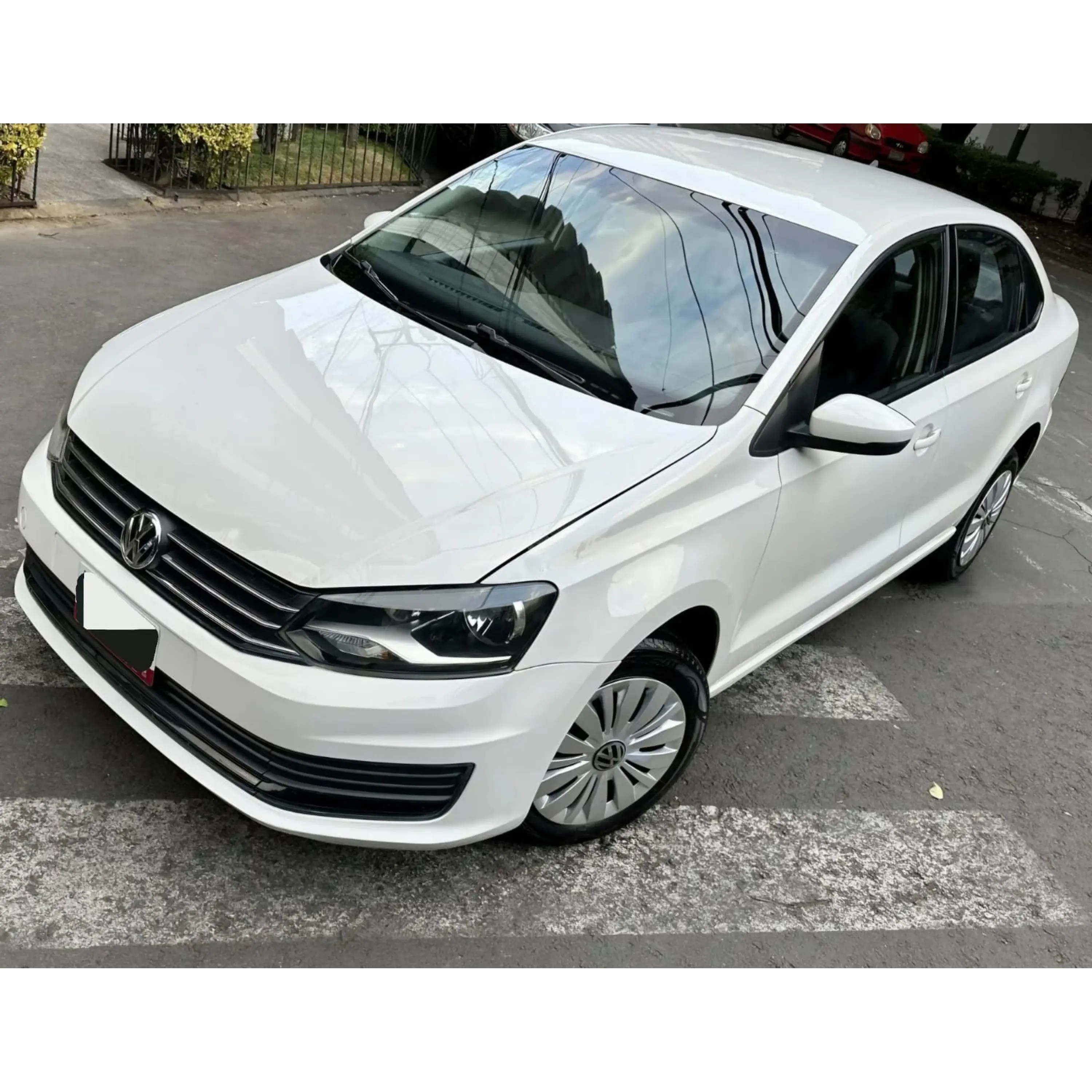 VOLKSWAGEN VENTO 1.6 STARLINE MT 2018 1