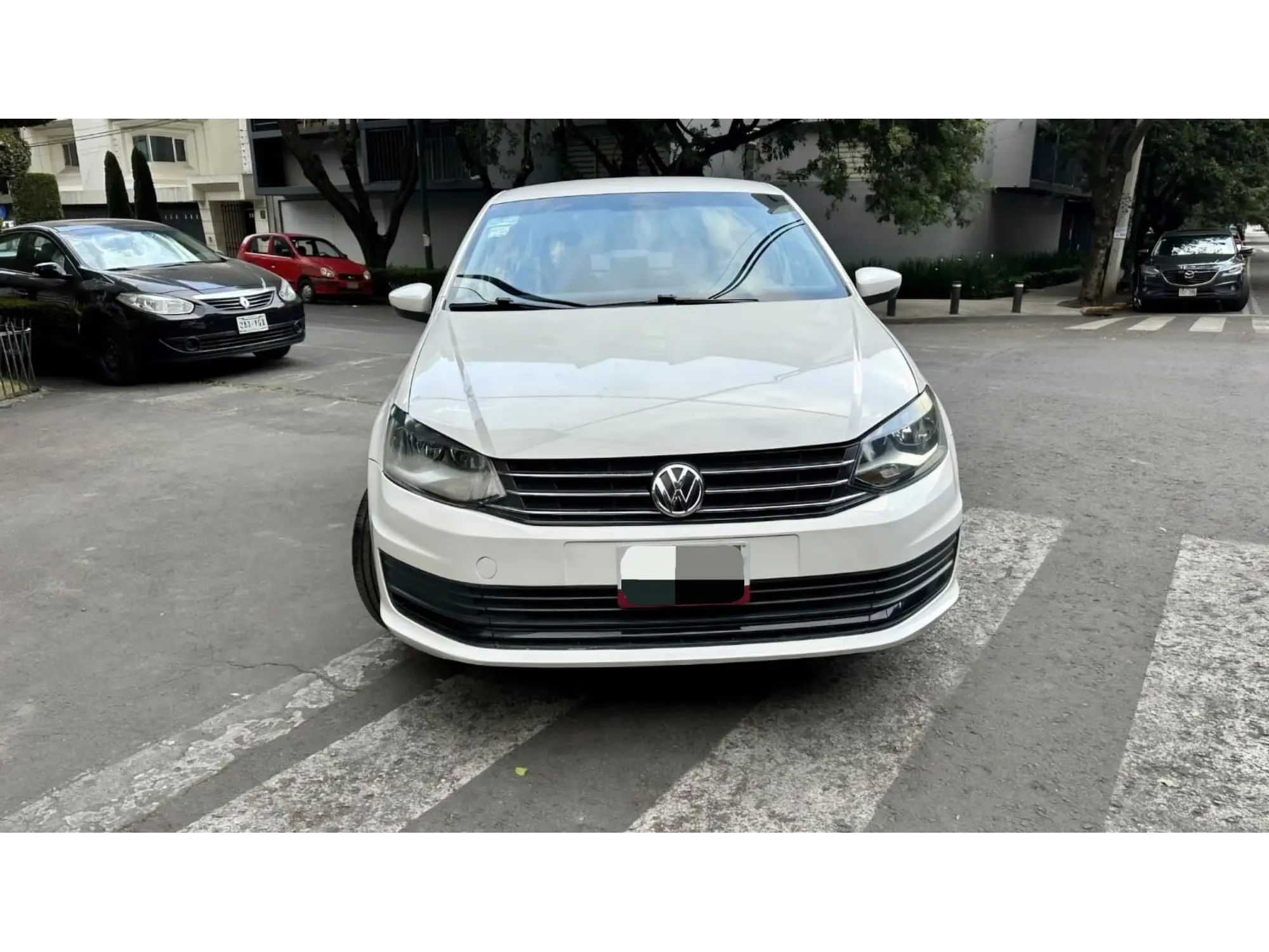 VOLKSWAGEN VENTO 1.6 STARLINE MT 2018 2