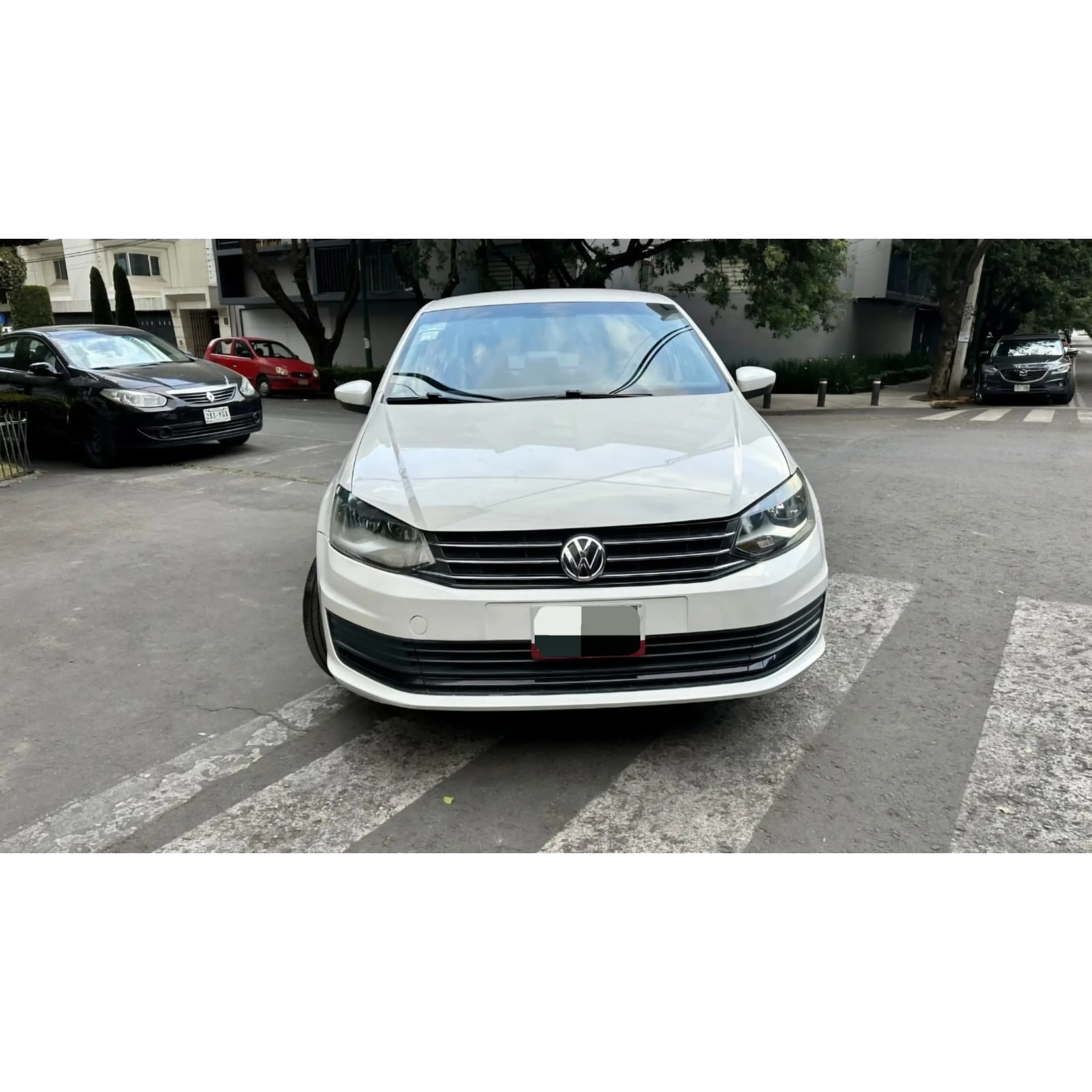 VOLKSWAGEN VENTO 1.6 STARLINE MT 2018 2