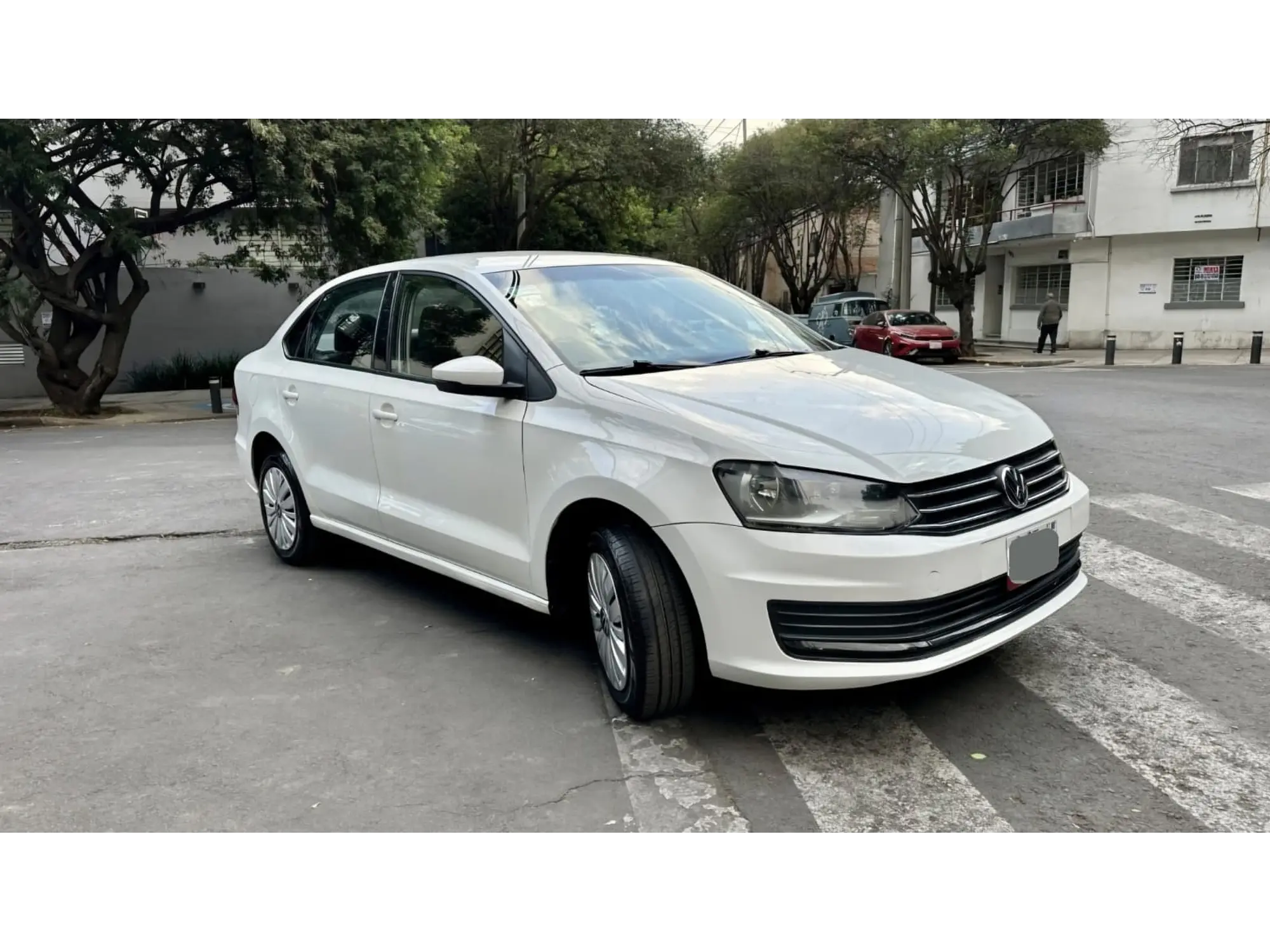 VOLKSWAGEN VENTO 1.6 STARLINE MT 2018 3