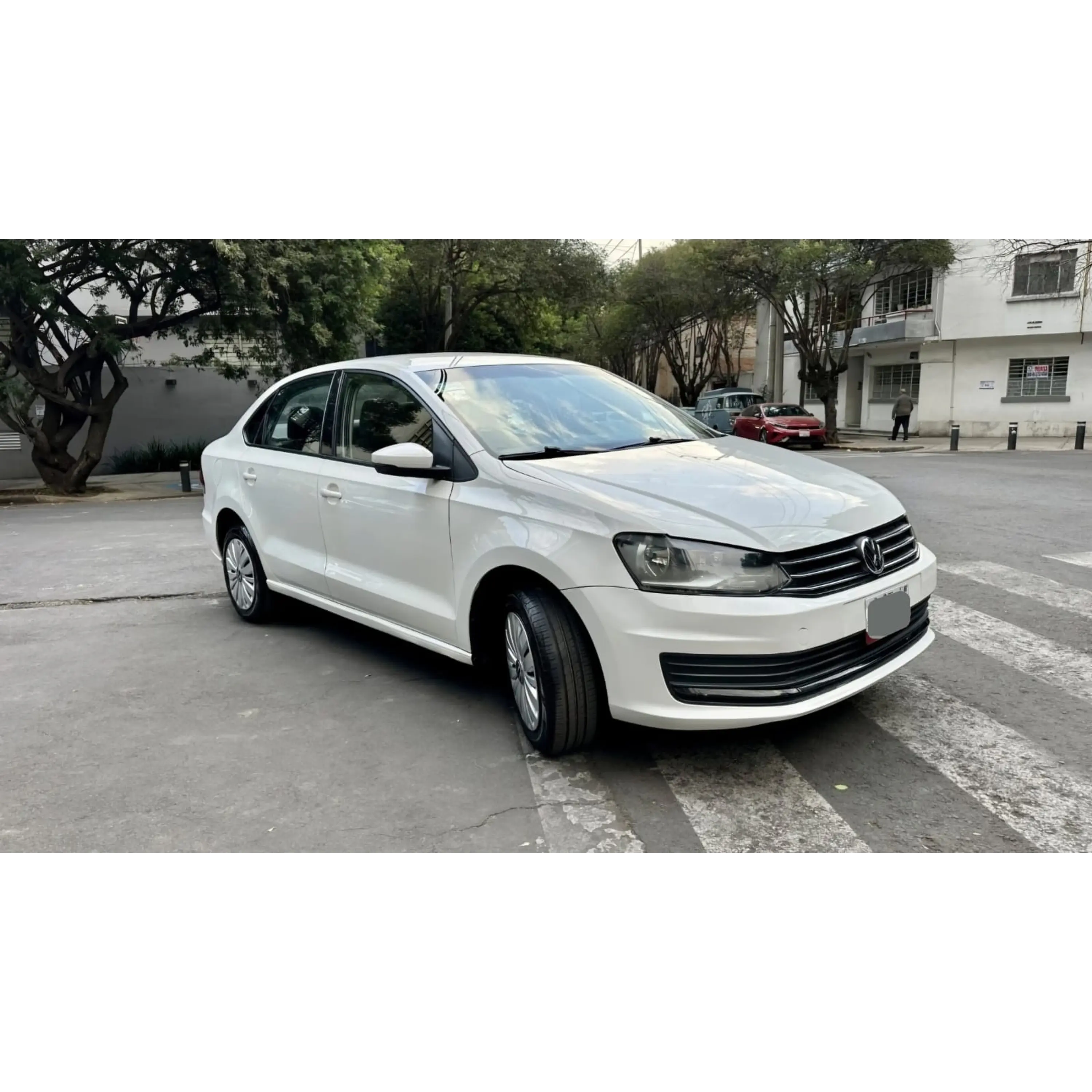 VOLKSWAGEN VENTO 1.6 STARLINE MT 2018 3