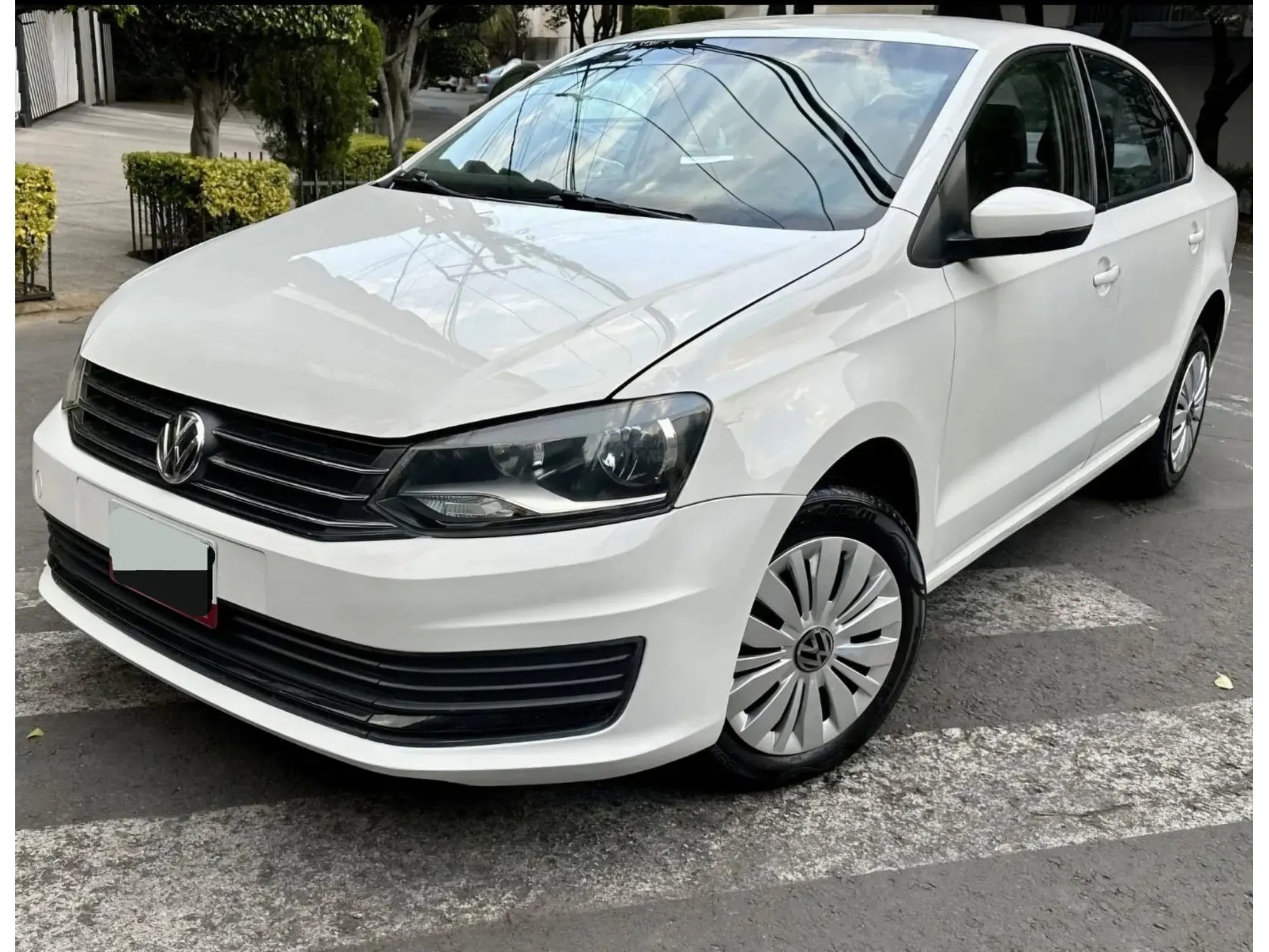 VOLKSWAGEN VENTO 1.6 STARLINE MT 2018 8