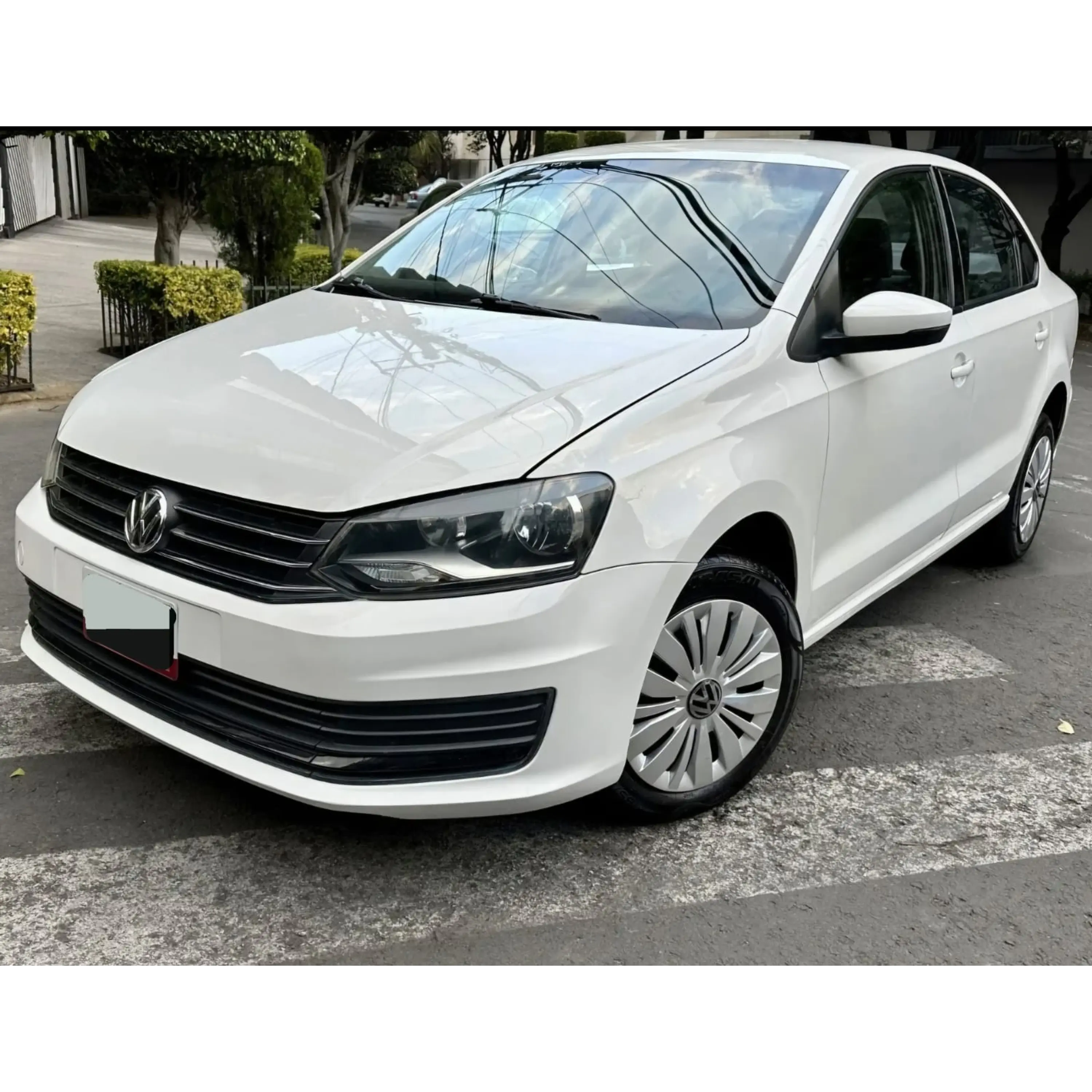 VOLKSWAGEN VENTO 1.6 STARLINE MT 2018 8