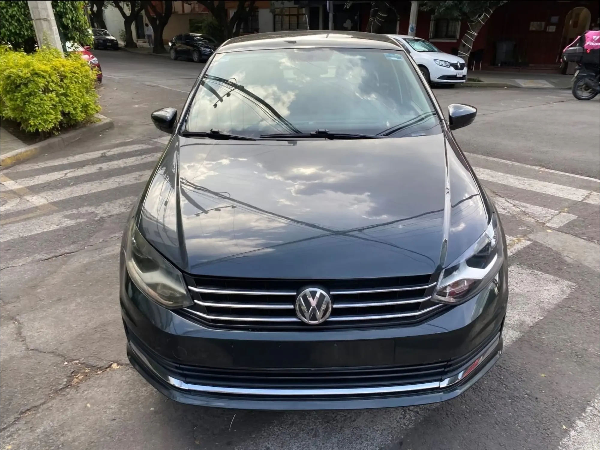 Volkswagen Vento 1.6 Comfortline MT 2018 2