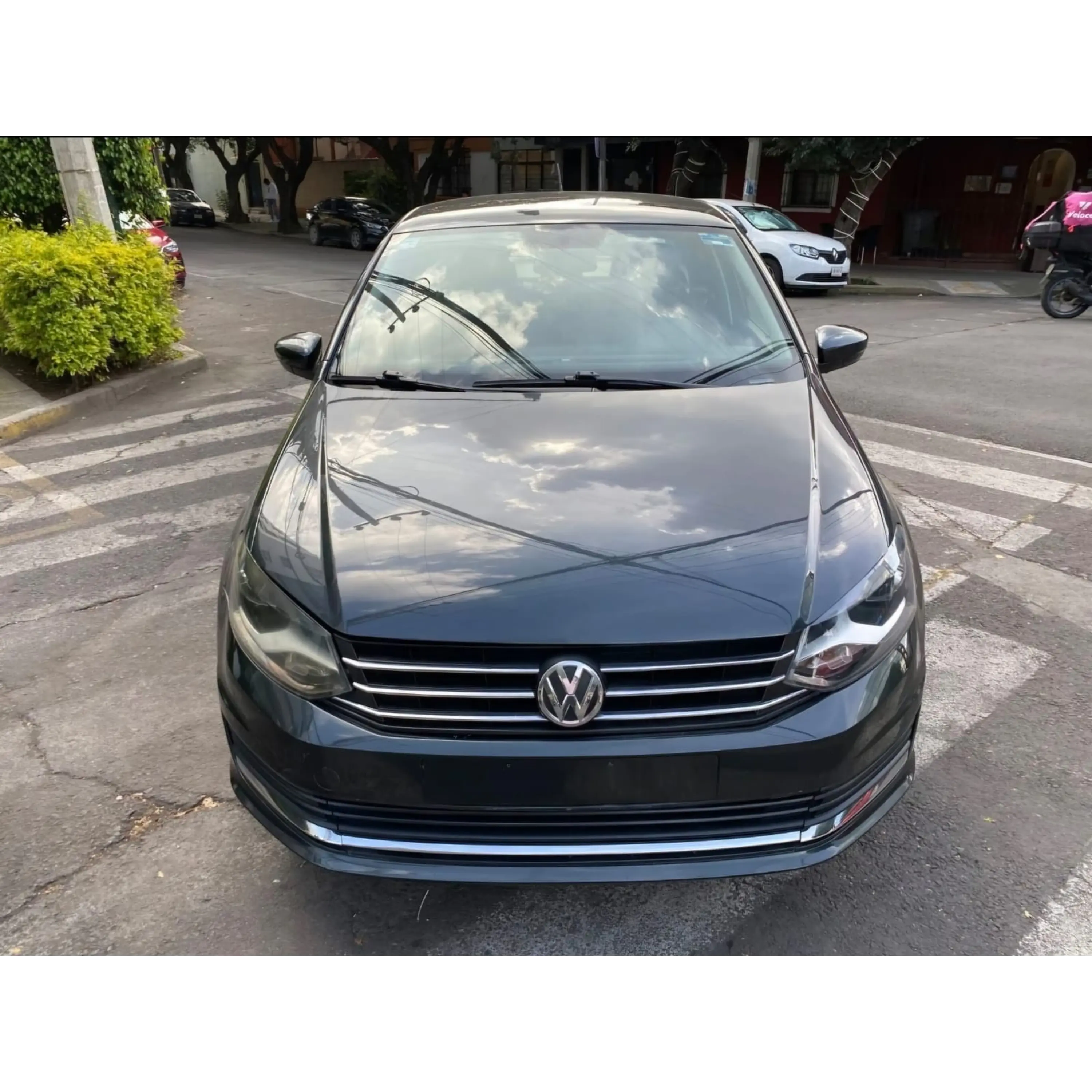 Volkswagen Vento 1.6 Comfortline MT 2018 2