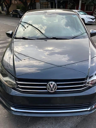 Volkswagen Vento 1.6 Comfortline MT 2018