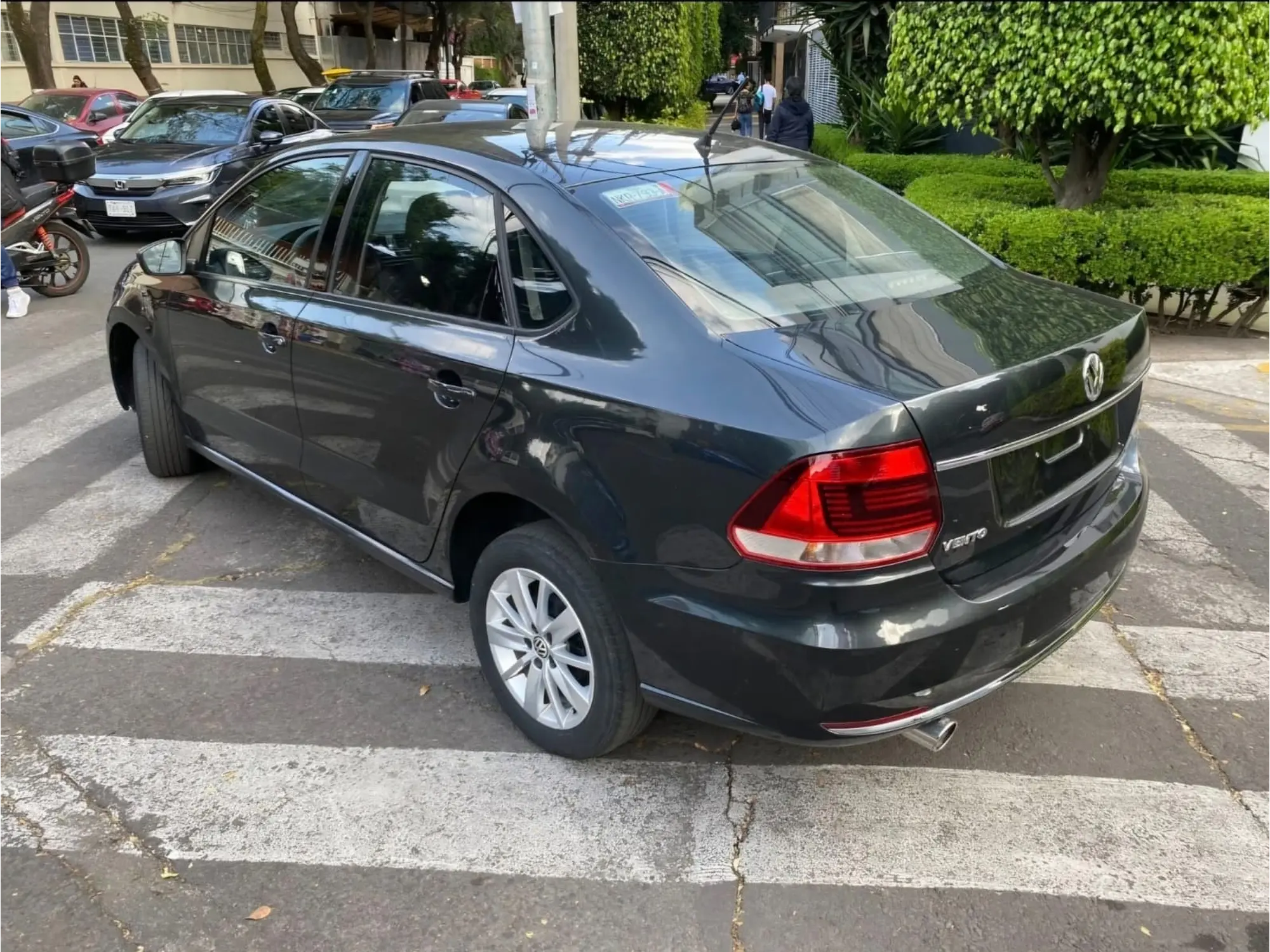 Volkswagen Vento 1.6 Comfortline MT 2018 5