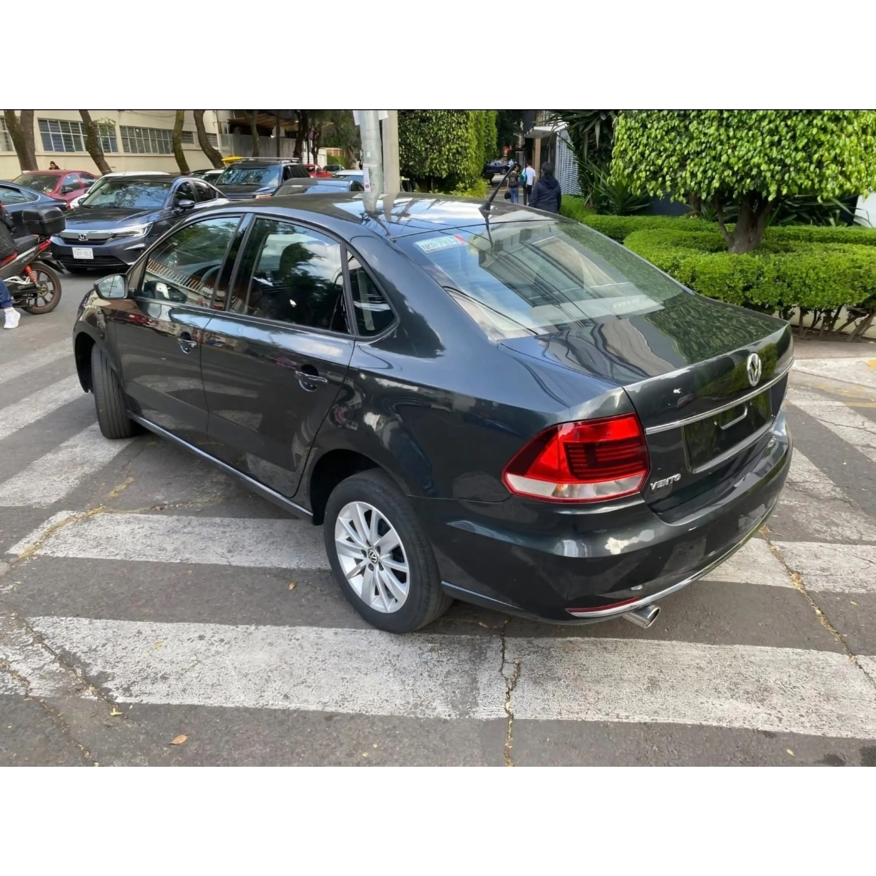Volkswagen Vento 1.6 Comfortline MT 2018 5