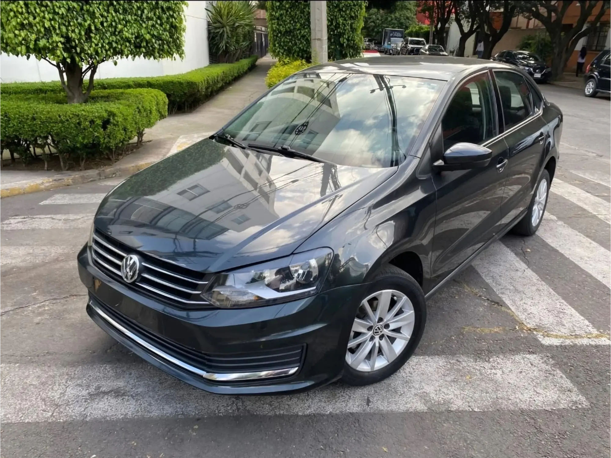 Volkswagen Vento 1.6 Comfortline MT 2018 1