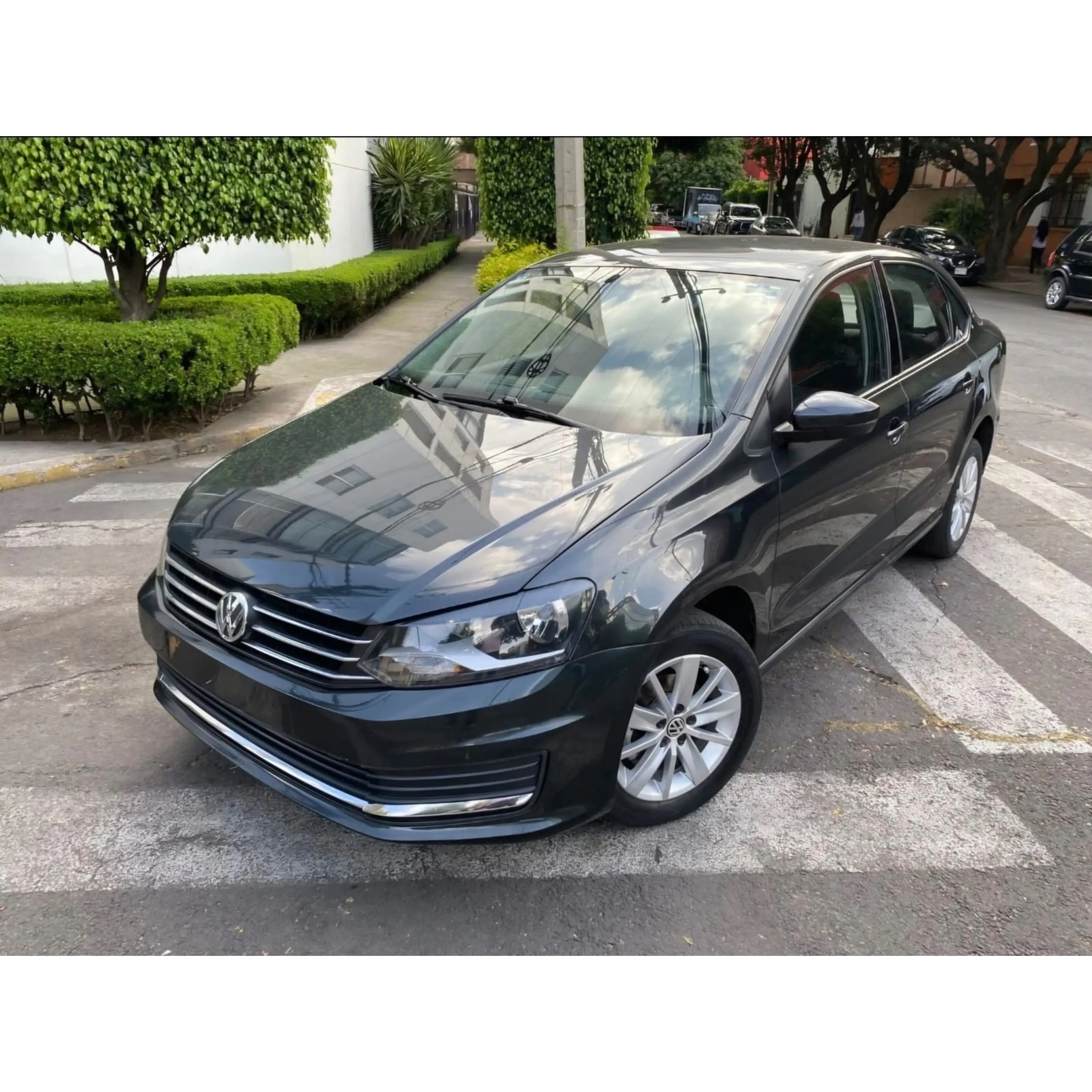 Volkswagen Vento 1.6 Comfortline MT 2018 1