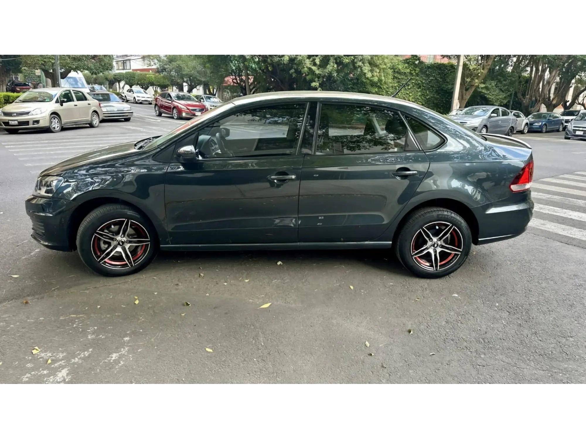 VOLKSWAGEN VENTO 1.6 STARLINE MT 2020 3