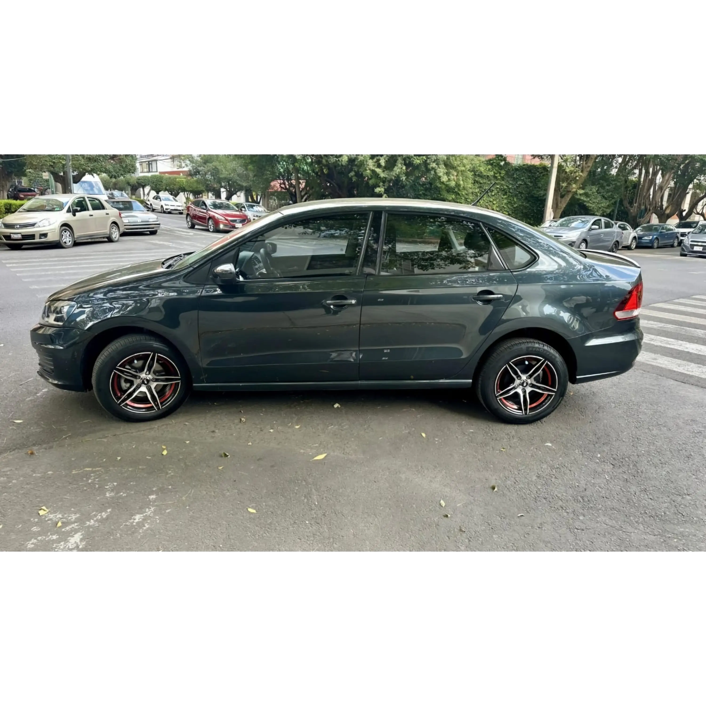 VOLKSWAGEN VENTO 1.6 STARLINE MT 2020 3