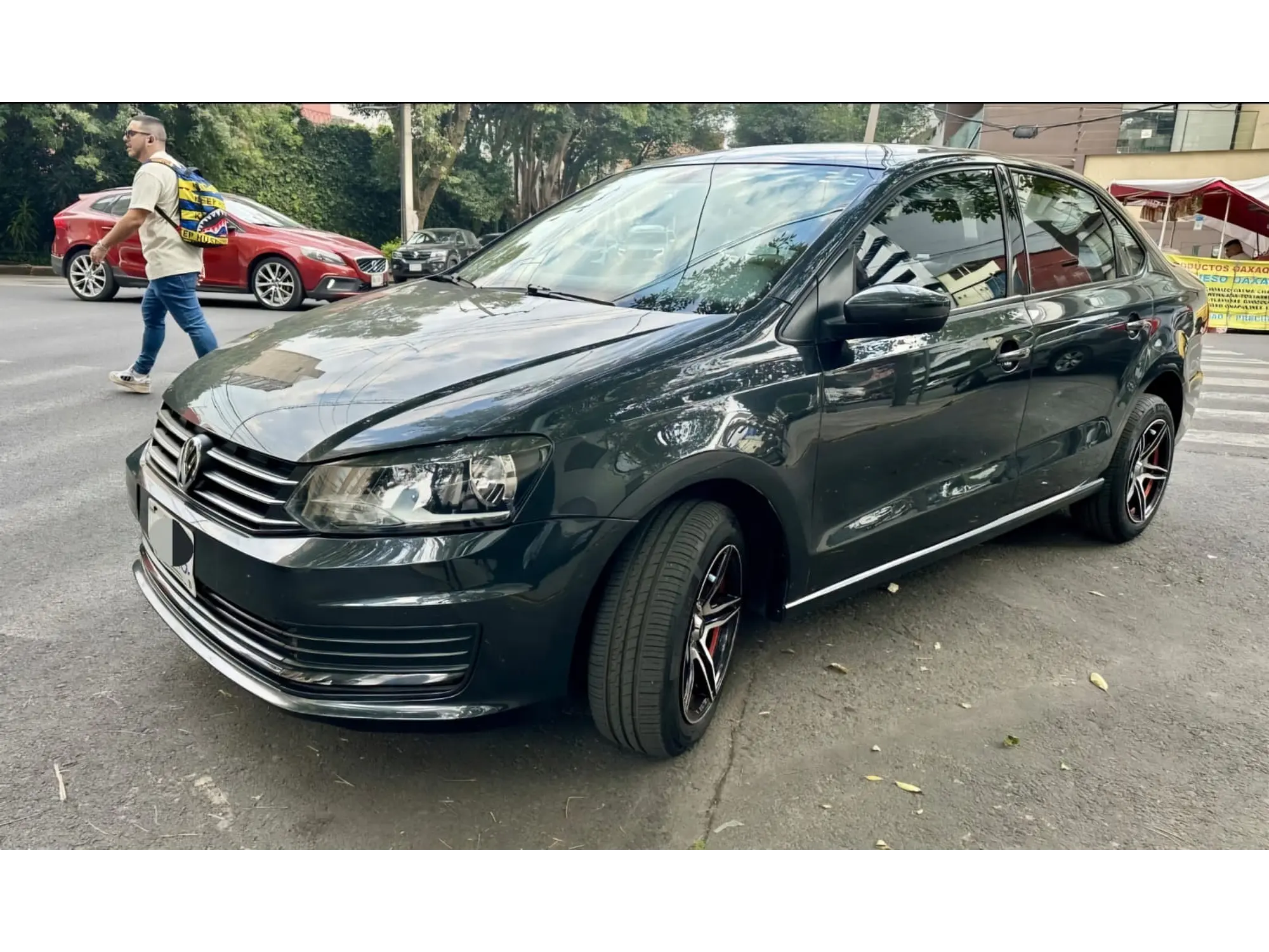 VOLKSWAGEN VENTO 1.6 STARLINE MT 2020 2