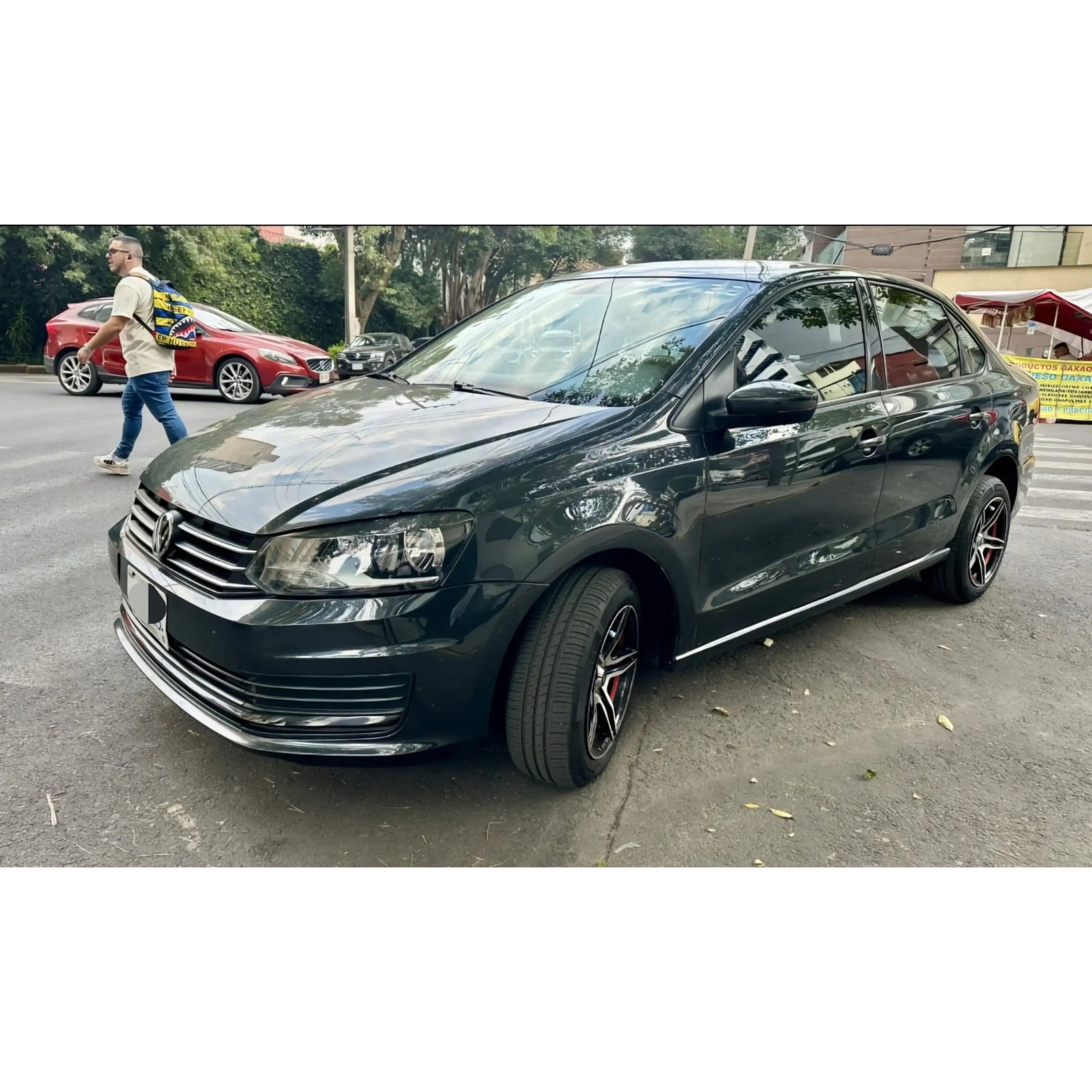 VOLKSWAGEN VENTO 1.6 STARLINE MT 2020 2