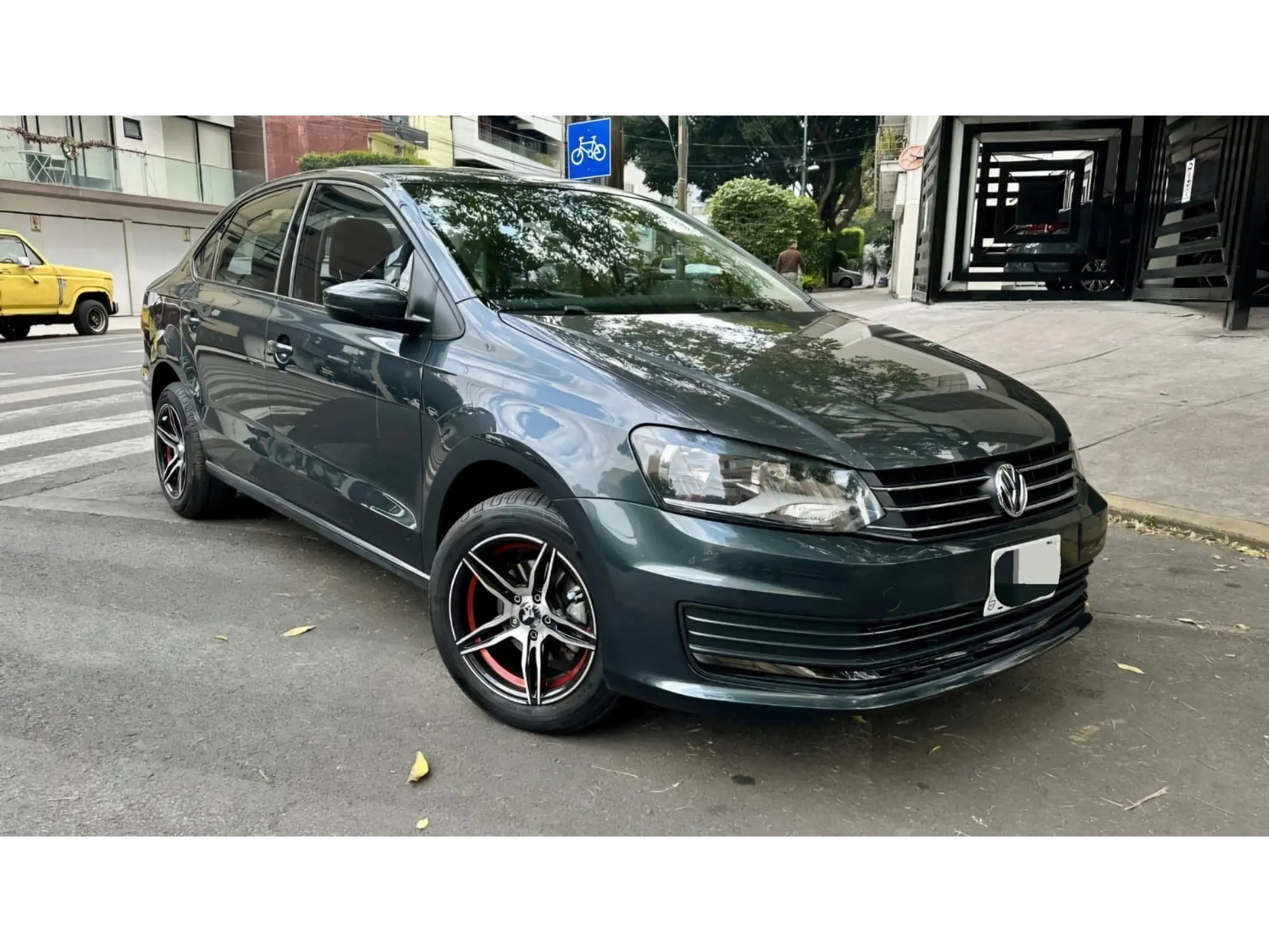 VOLKSWAGEN VENTO 1.6 STARLINE MT 2020 1