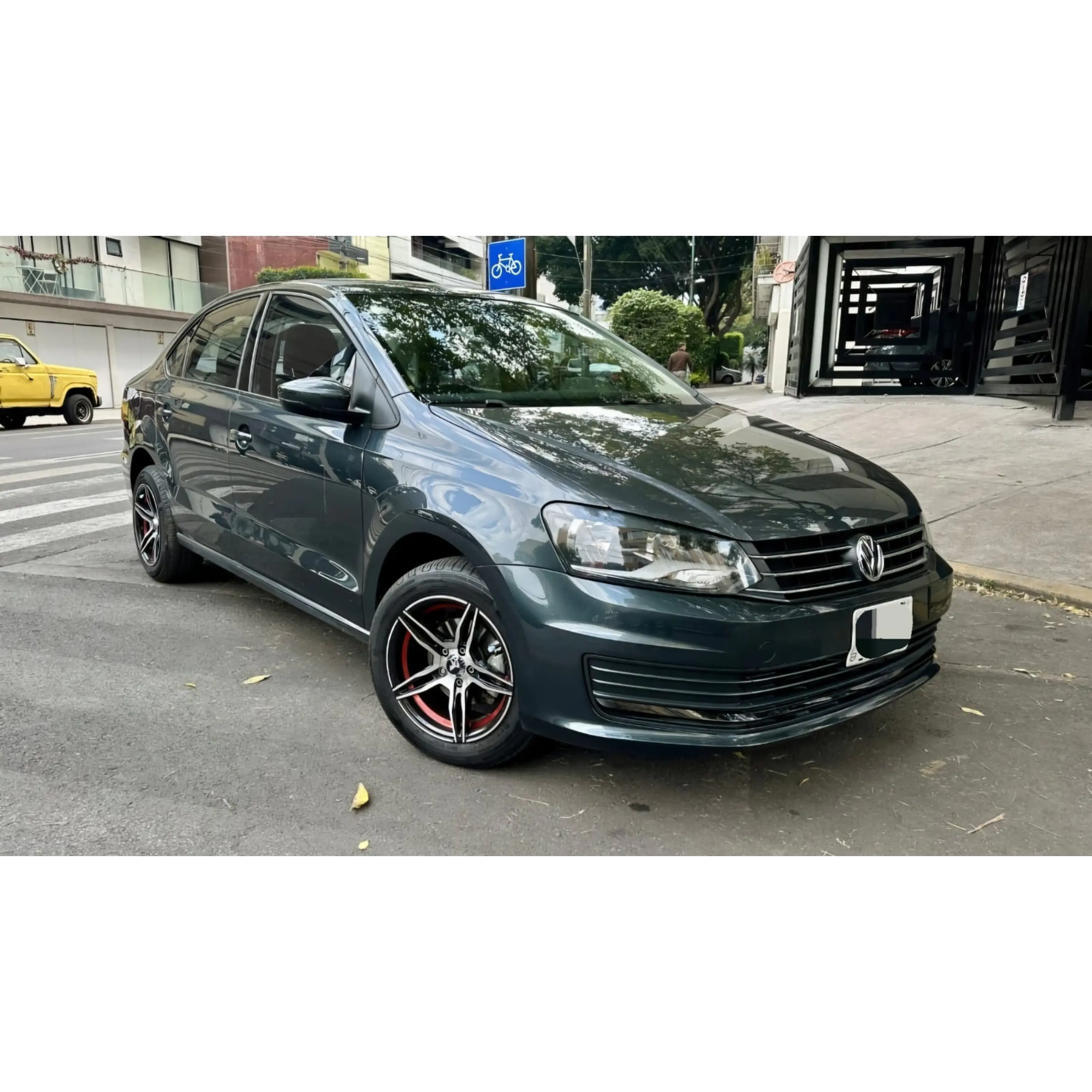 VOLKSWAGEN VENTO 1.6 STARLINE MT 2020 1