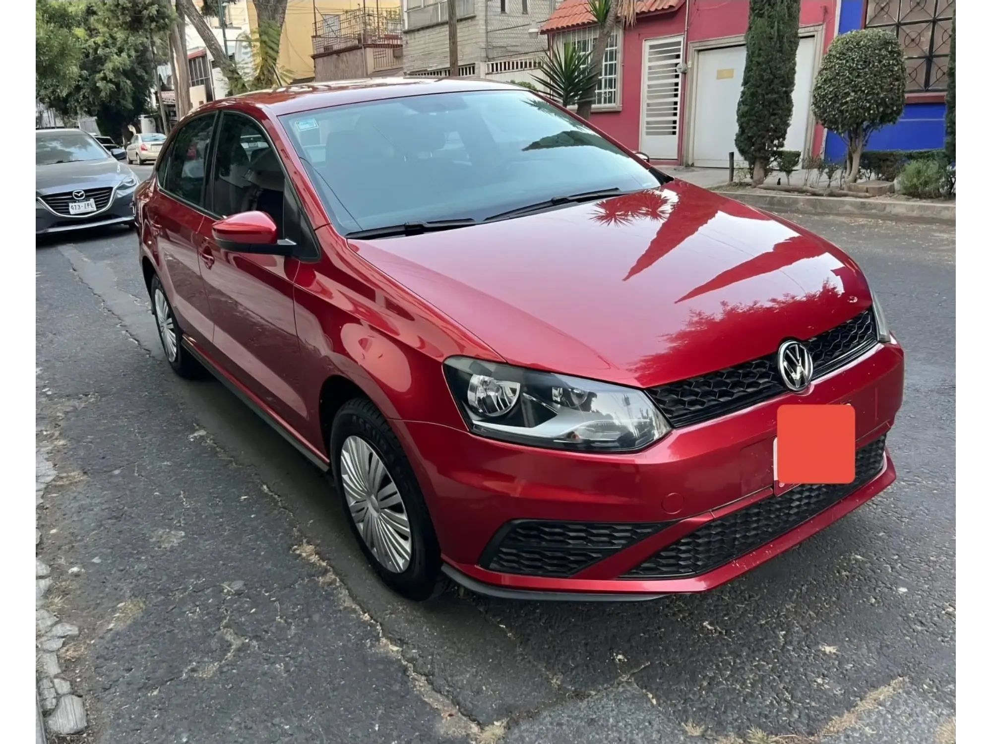 VOLKSWAGEN VENTO 1.6 STARLINE AT 2020 1