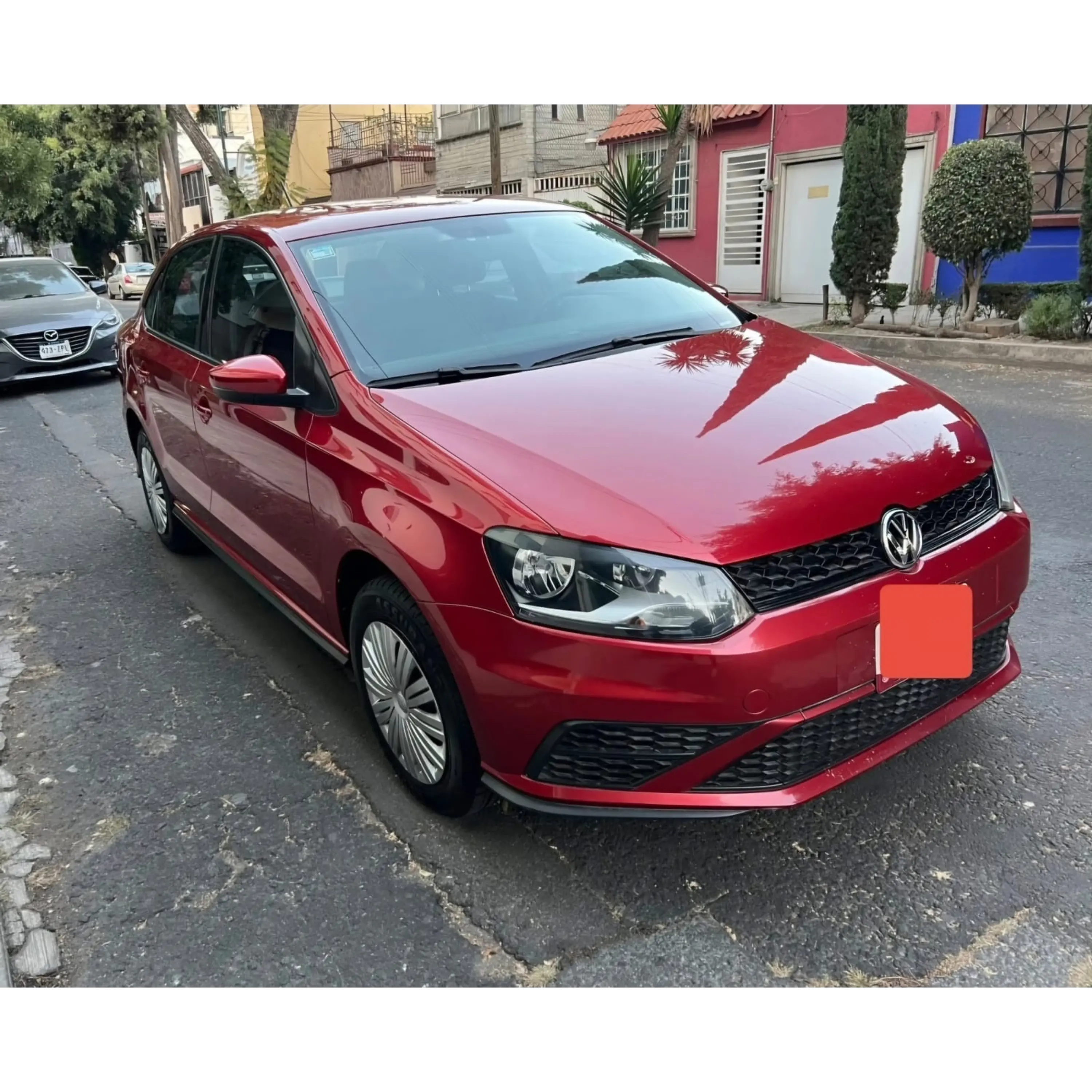 VOLKSWAGEN VENTO 1.6 STARLINE AT 2020 1