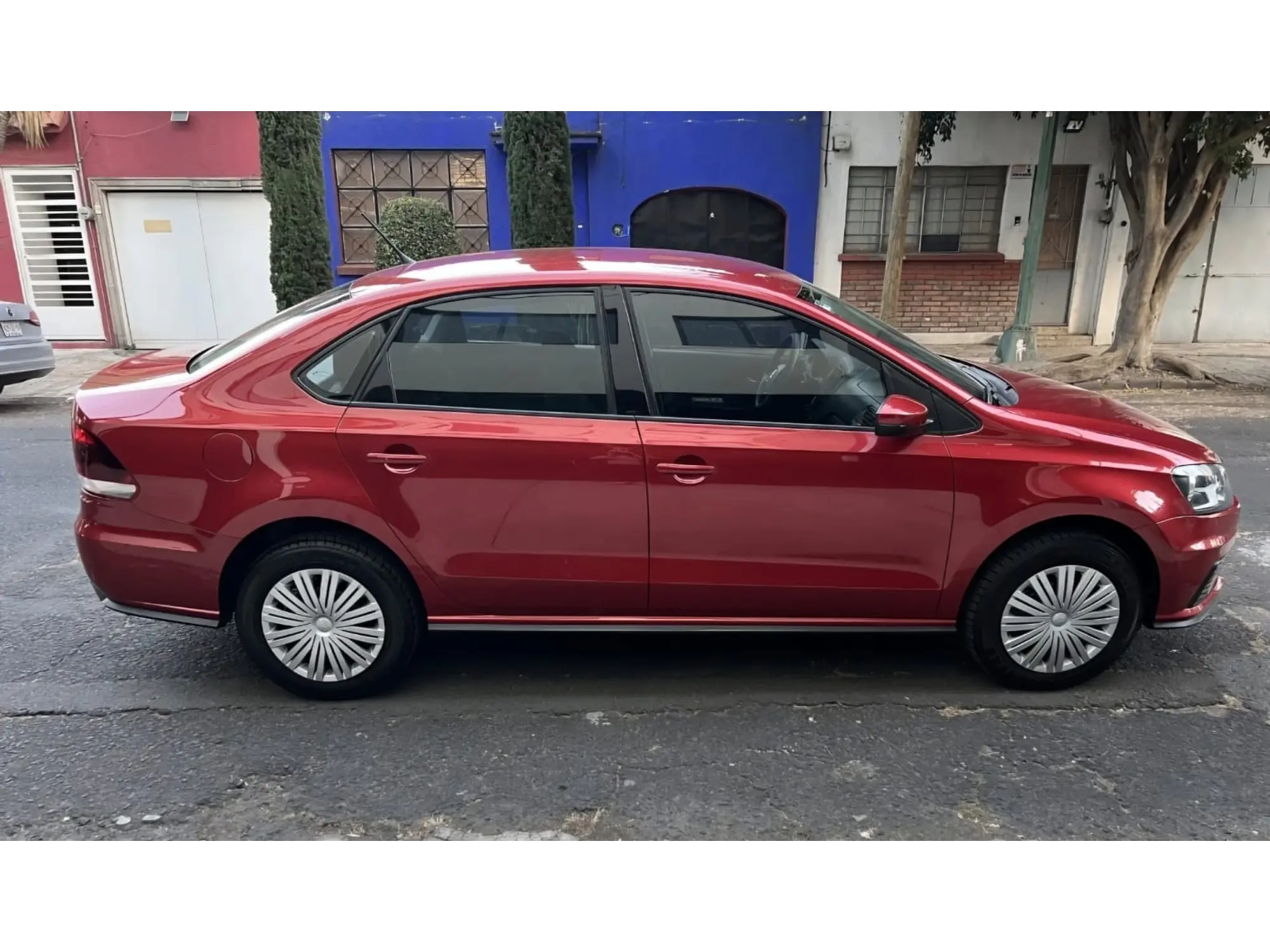 VOLKSWAGEN VENTO 1.6 STARLINE AT 2020 7