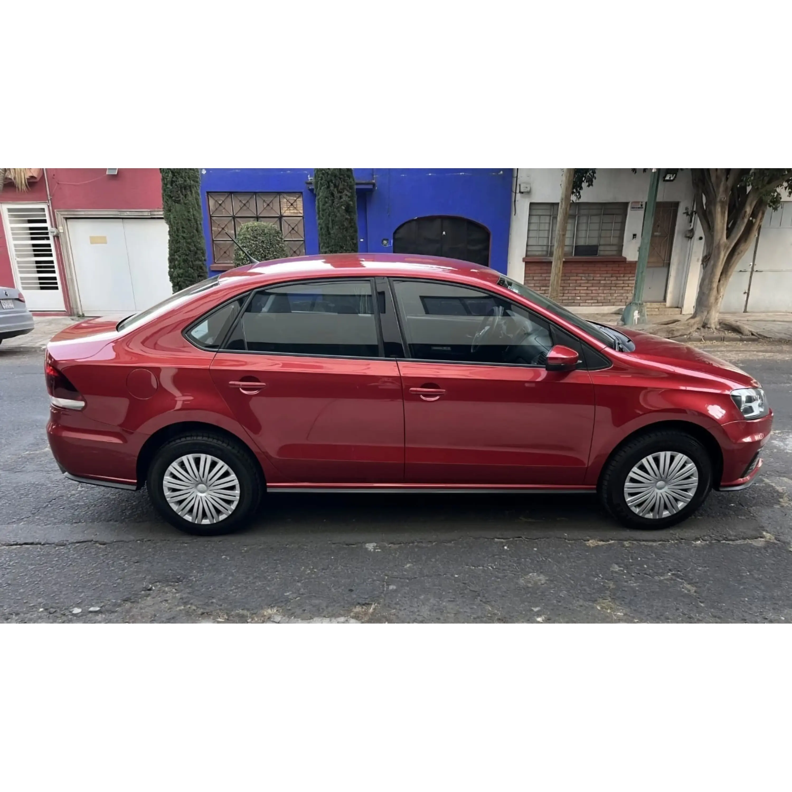 VOLKSWAGEN VENTO 1.6 STARLINE AT 2020 7